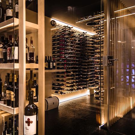 Hyatt Regency Hesperia Madrid Hotel Ngoại thất bức ảnh