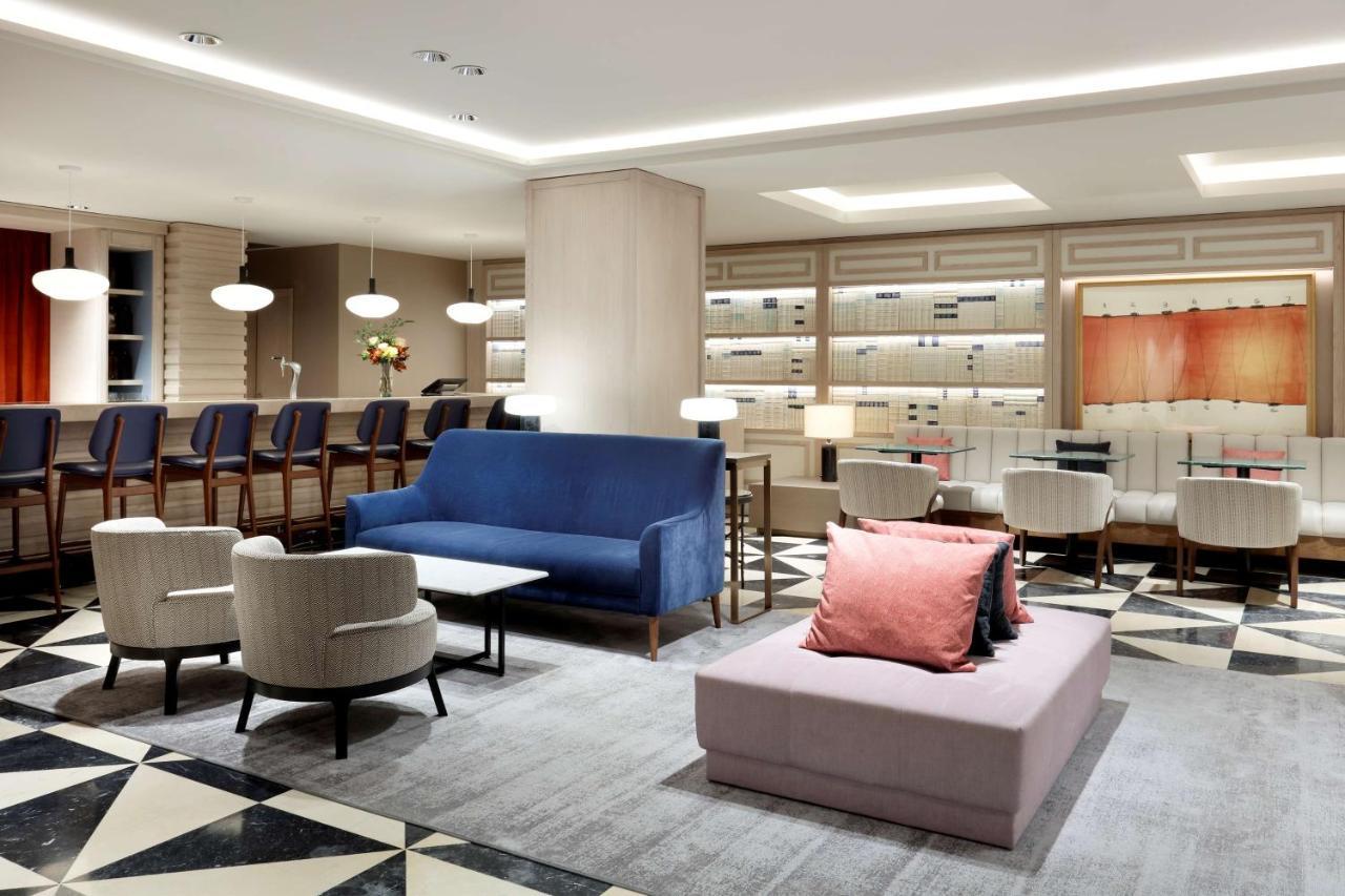 Hyatt Regency Hesperia Madrid Hotel Ngoại thất bức ảnh