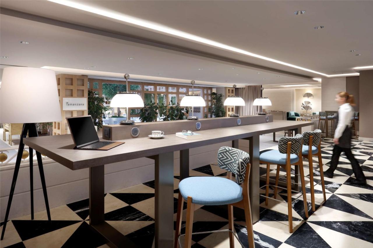 Hyatt Regency Hesperia Madrid Hotel Ngoại thất bức ảnh
