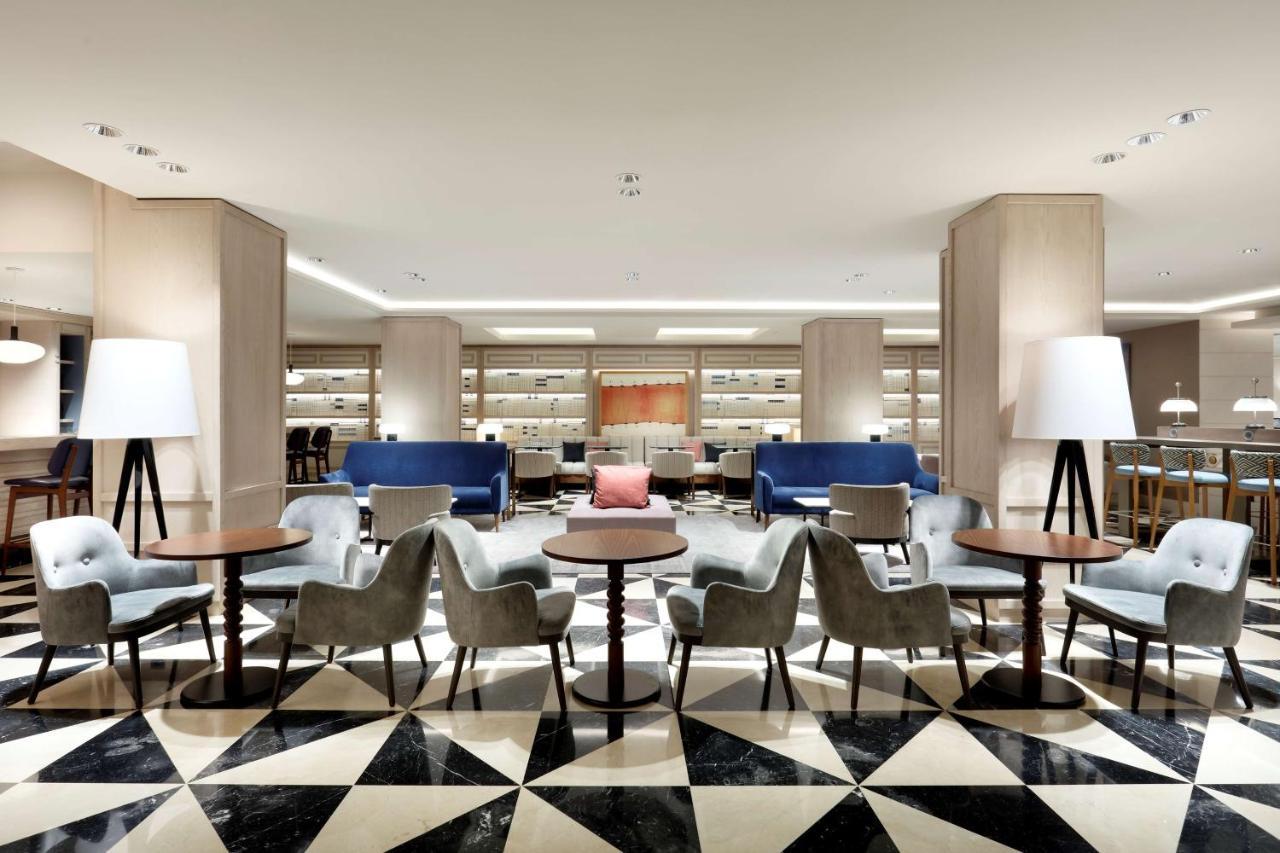 Hyatt Regency Hesperia Madrid Hotel Ngoại thất bức ảnh