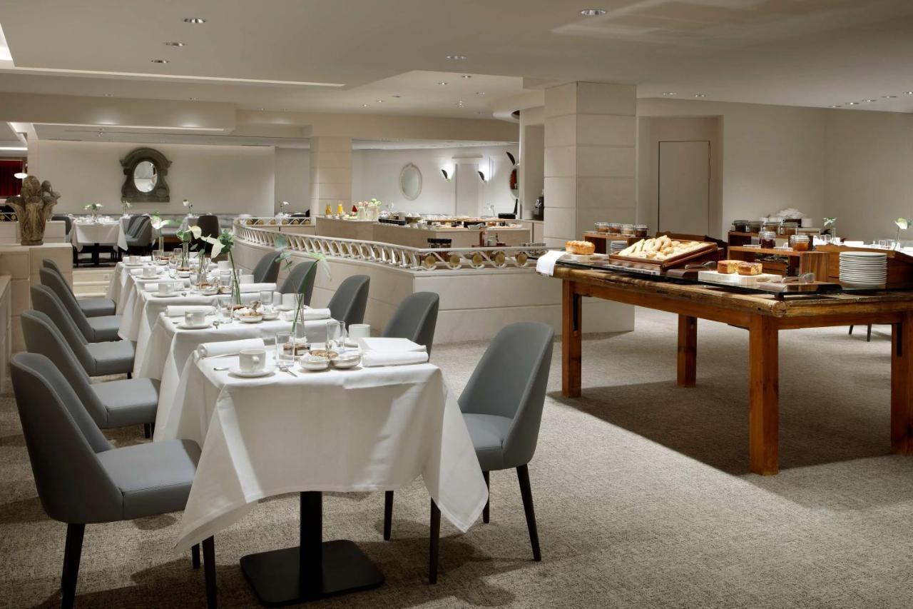 Hyatt Regency Hesperia Madrid Hotel Ngoại thất bức ảnh