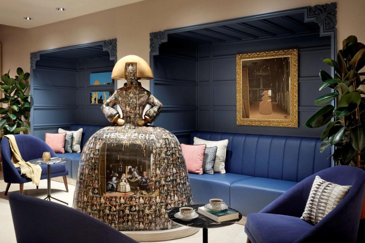 Hyatt Regency Hesperia Madrid Hotel Ngoại thất bức ảnh