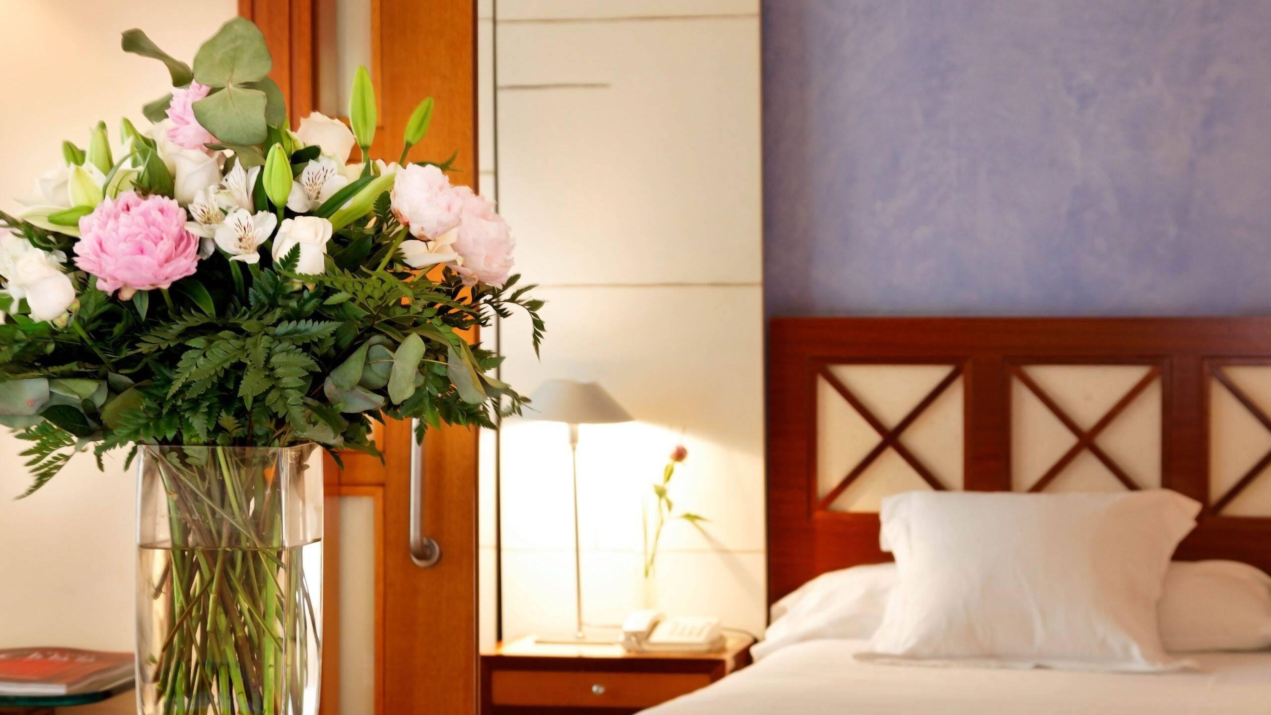 Hyatt Regency Hesperia Madrid Hotel Phòng bức ảnh