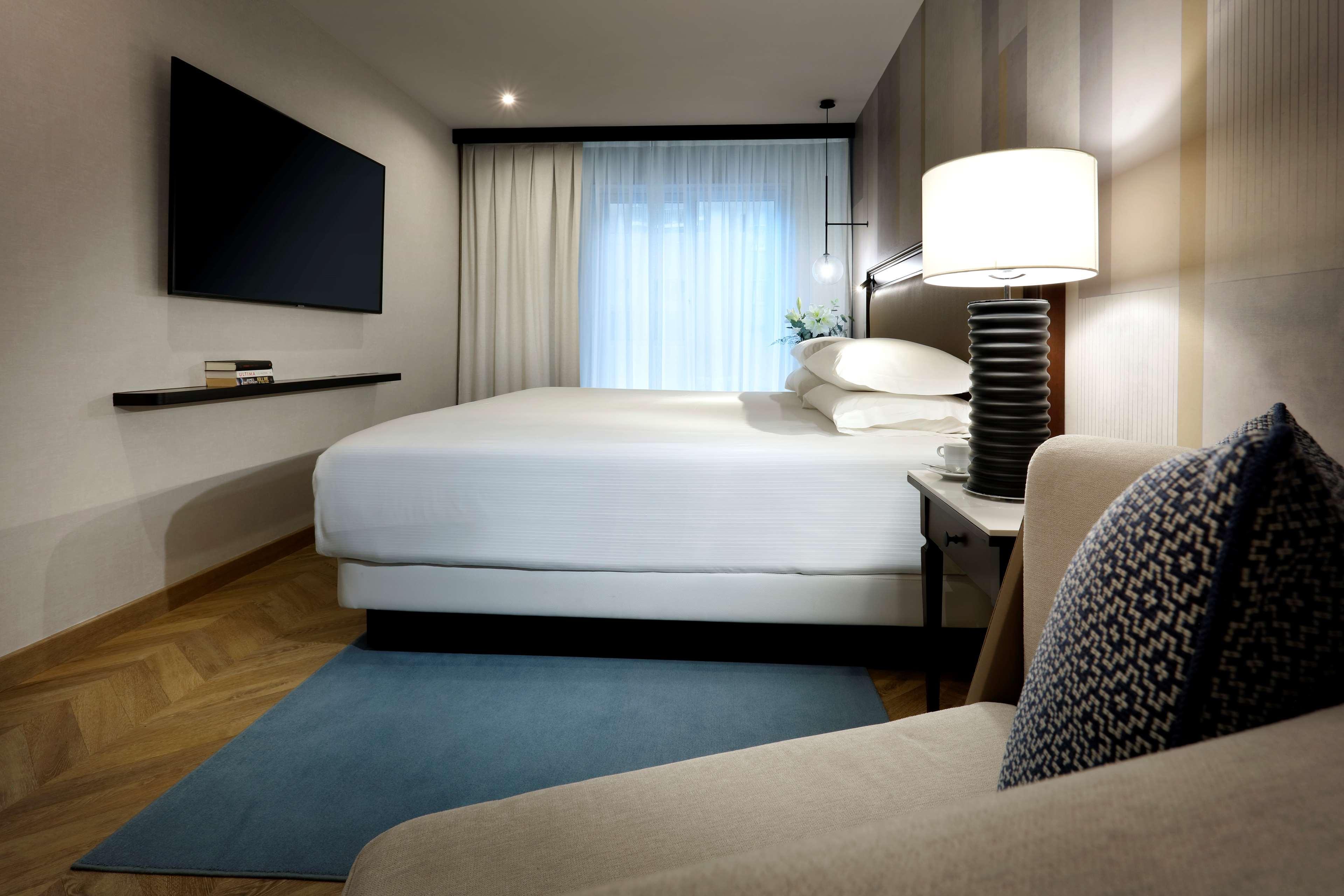 Hyatt Regency Hesperia Madrid Hotel Ngoại thất bức ảnh