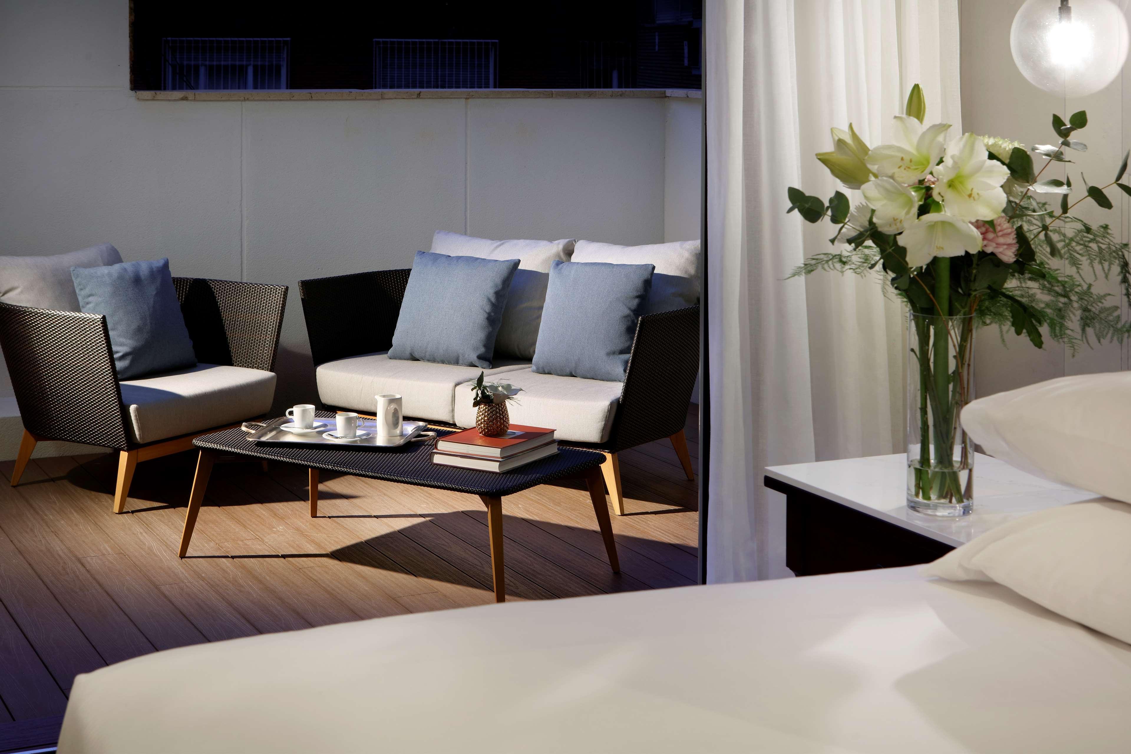 Hyatt Regency Hesperia Madrid Hotel Ngoại thất bức ảnh