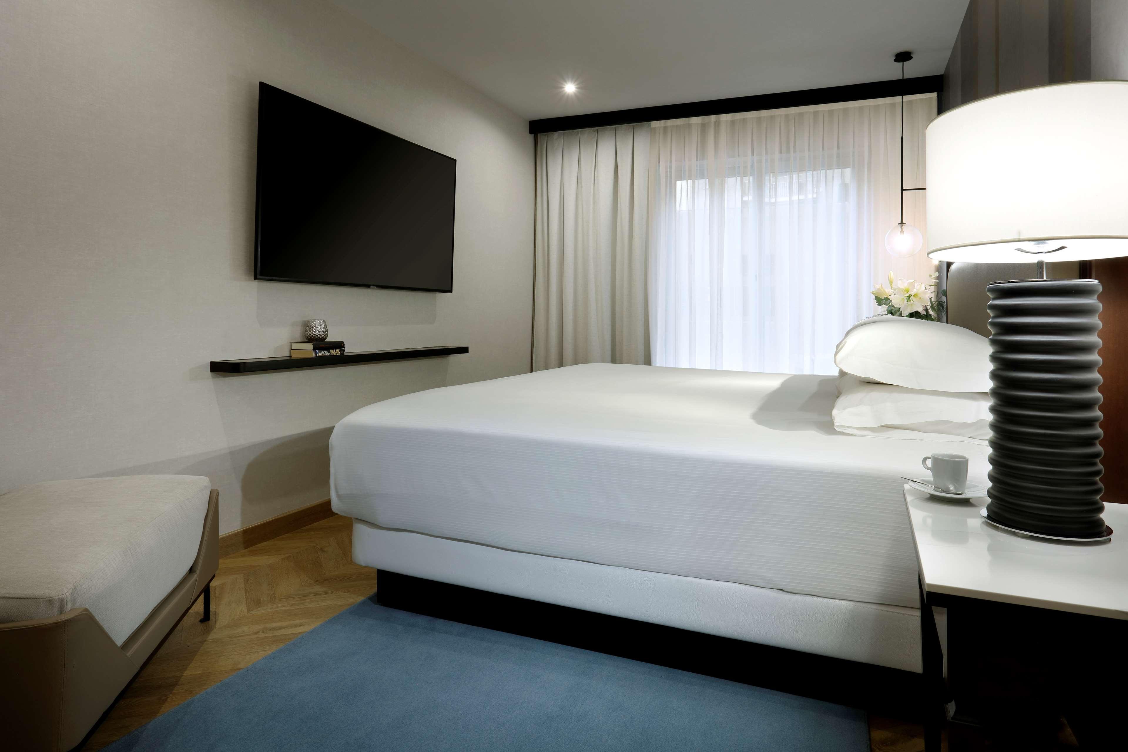 Hyatt Regency Hesperia Madrid Hotel Ngoại thất bức ảnh