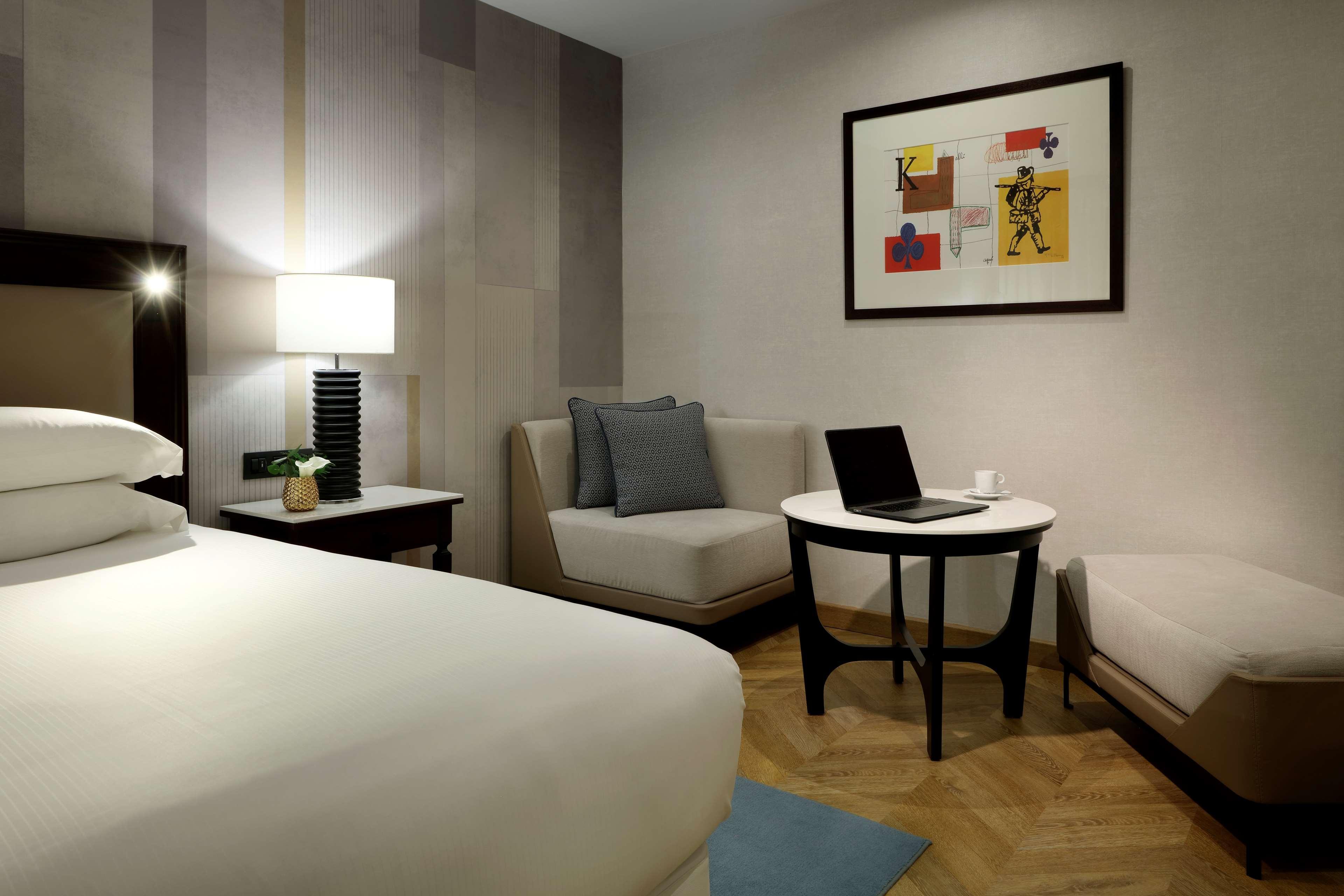 Hyatt Regency Hesperia Madrid Hotel Ngoại thất bức ảnh