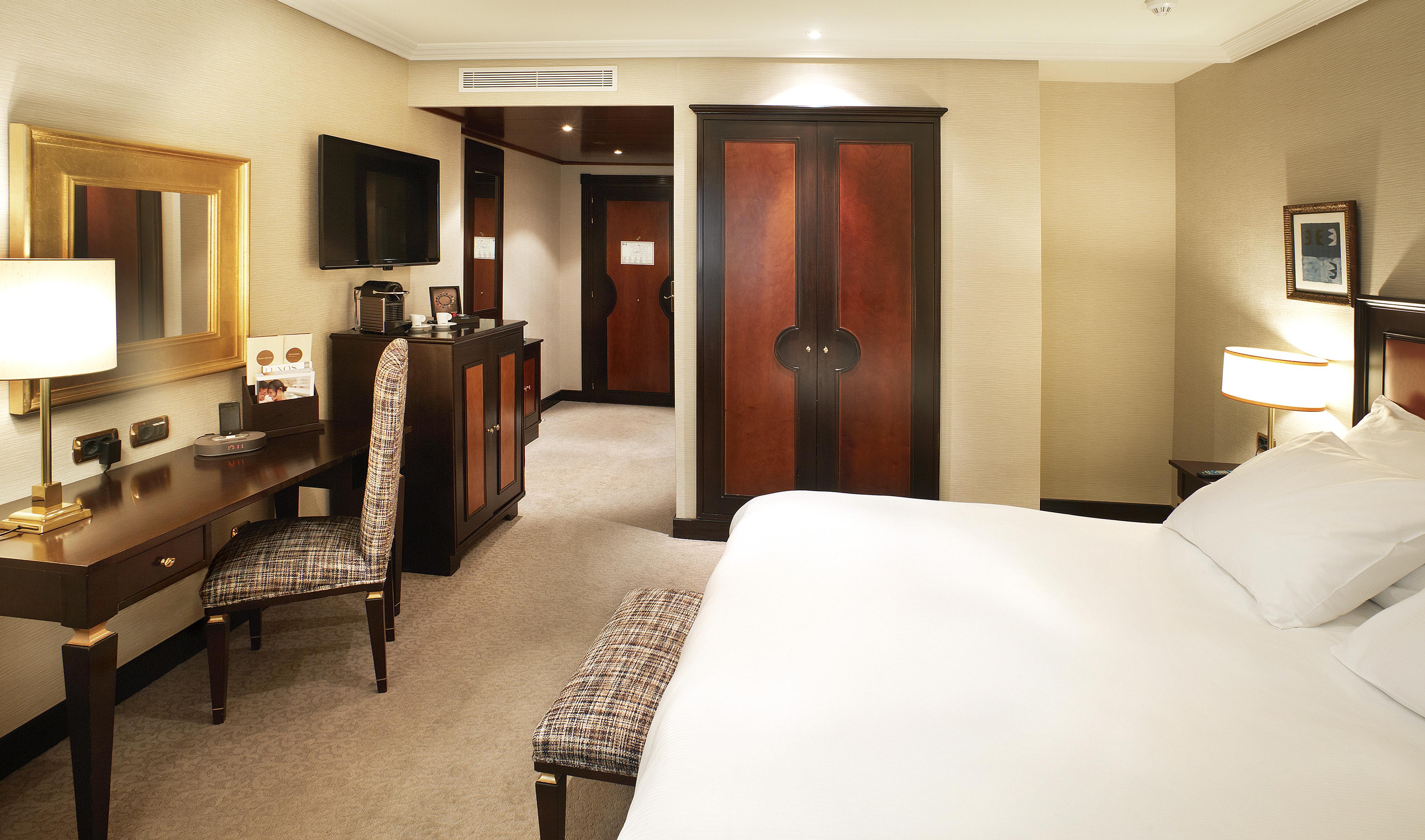 Hyatt Regency Hesperia Madrid Hotel Ngoại thất bức ảnh