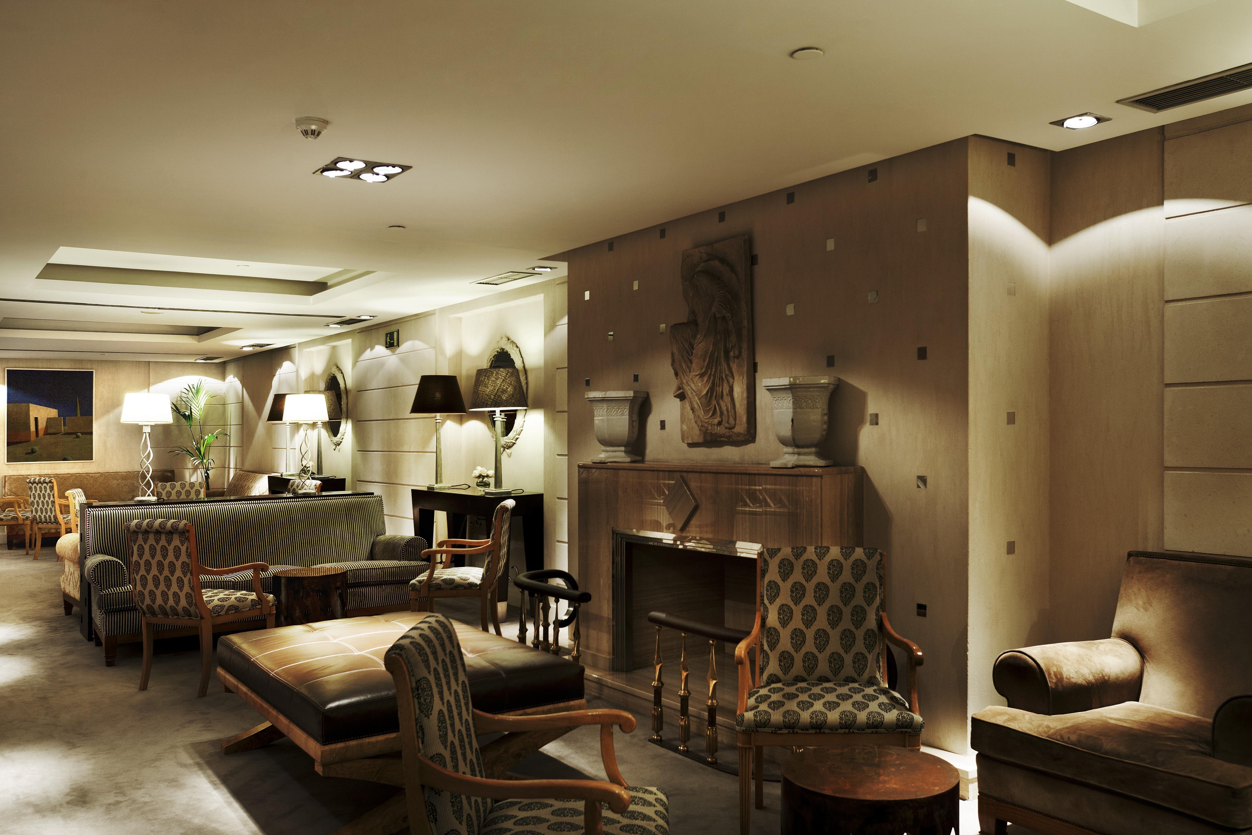 Hyatt Regency Hesperia Madrid Hotel Ngoại thất bức ảnh
