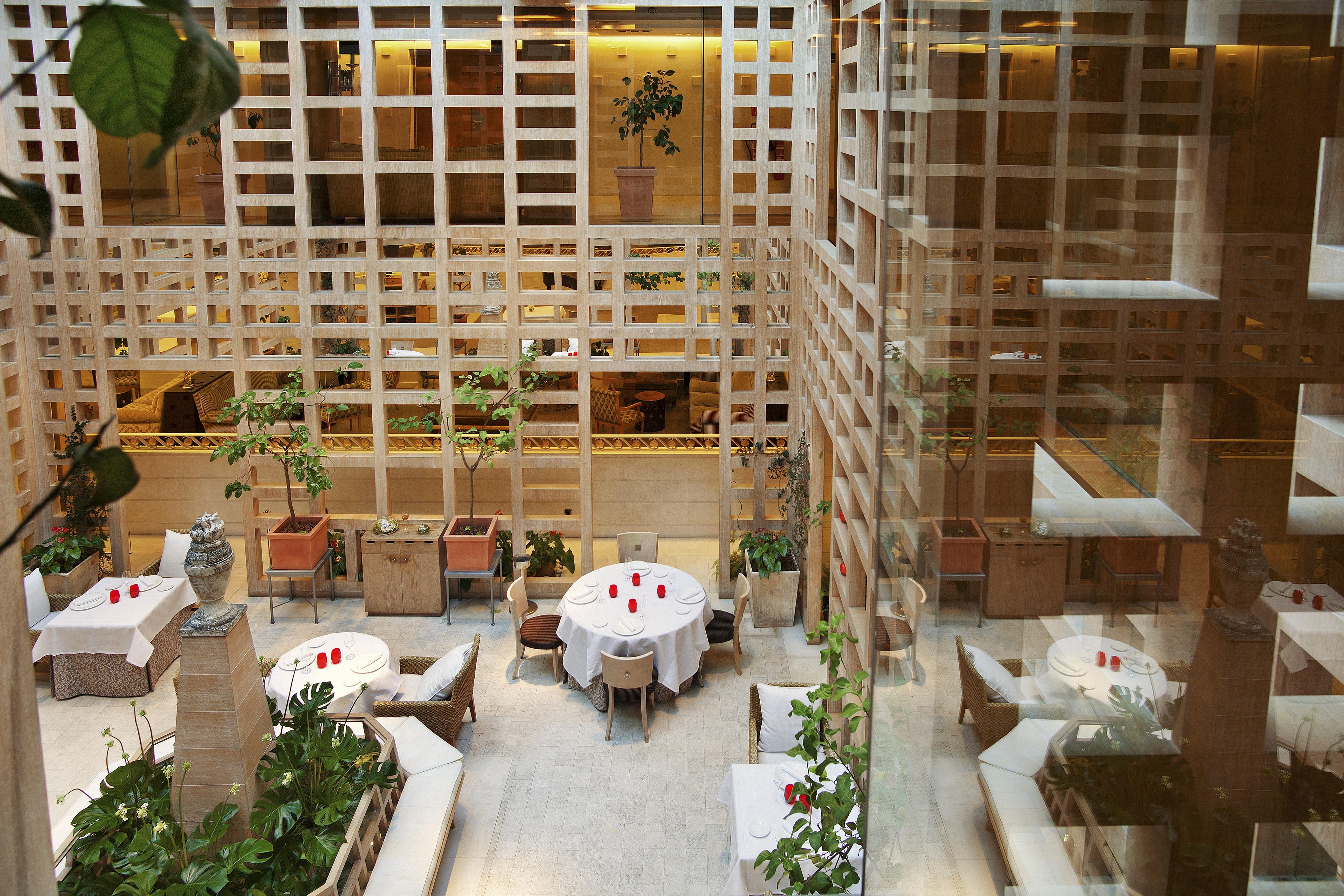 Hyatt Regency Hesperia Madrid Hotel Nội địa bức ảnh