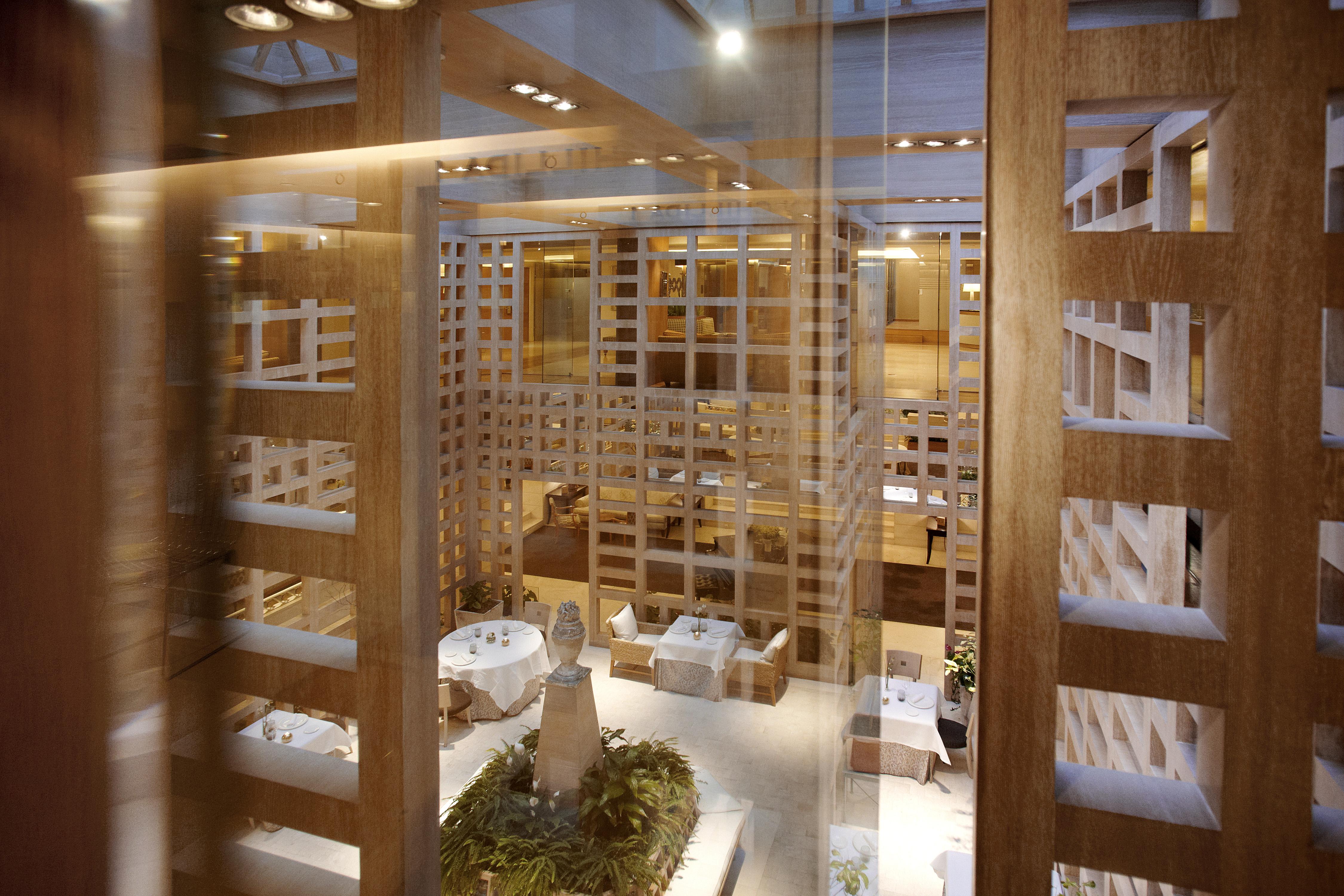 Hyatt Regency Hesperia Madrid Hotel Ngoại thất bức ảnh