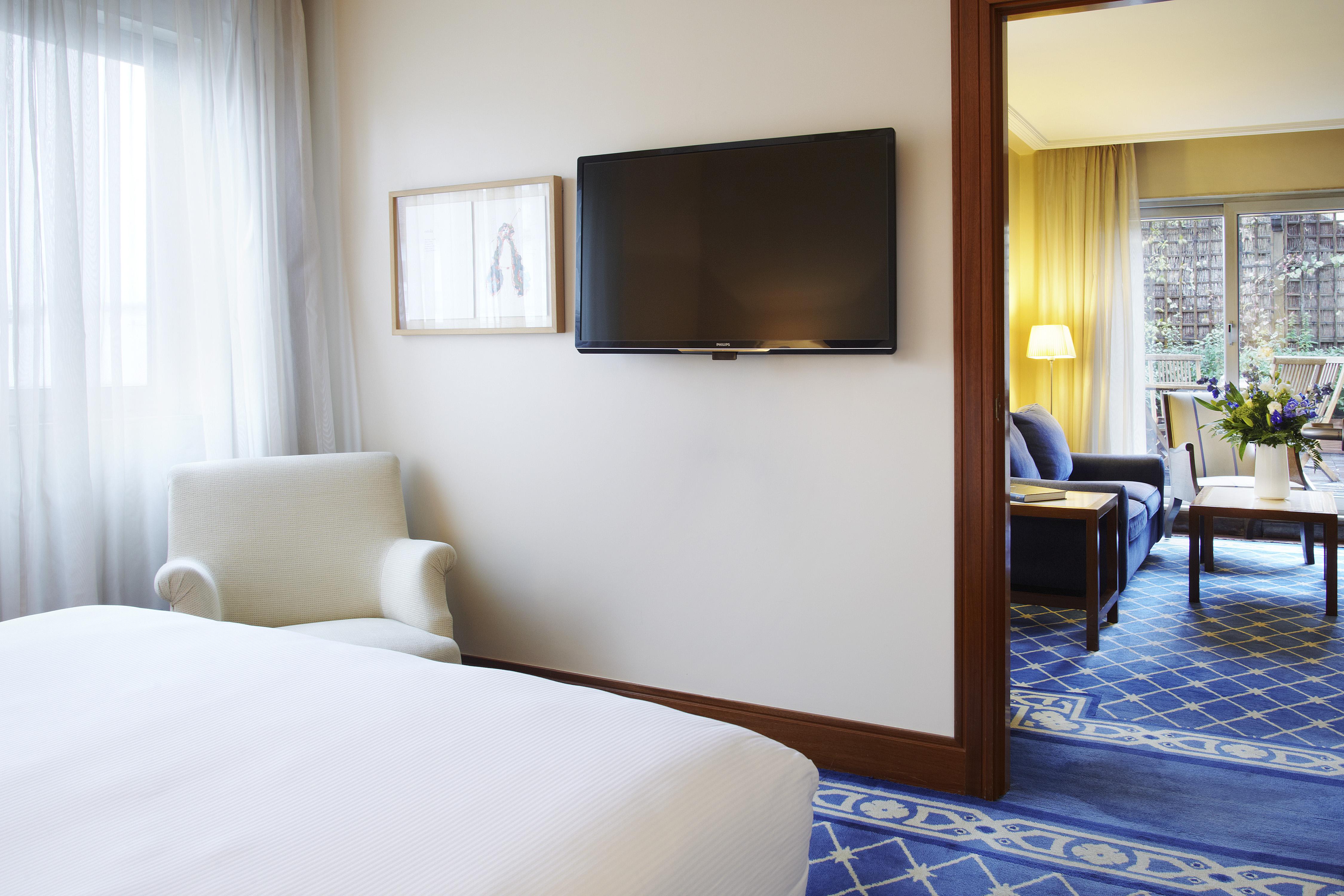 Hyatt Regency Hesperia Madrid Hotel Ngoại thất bức ảnh