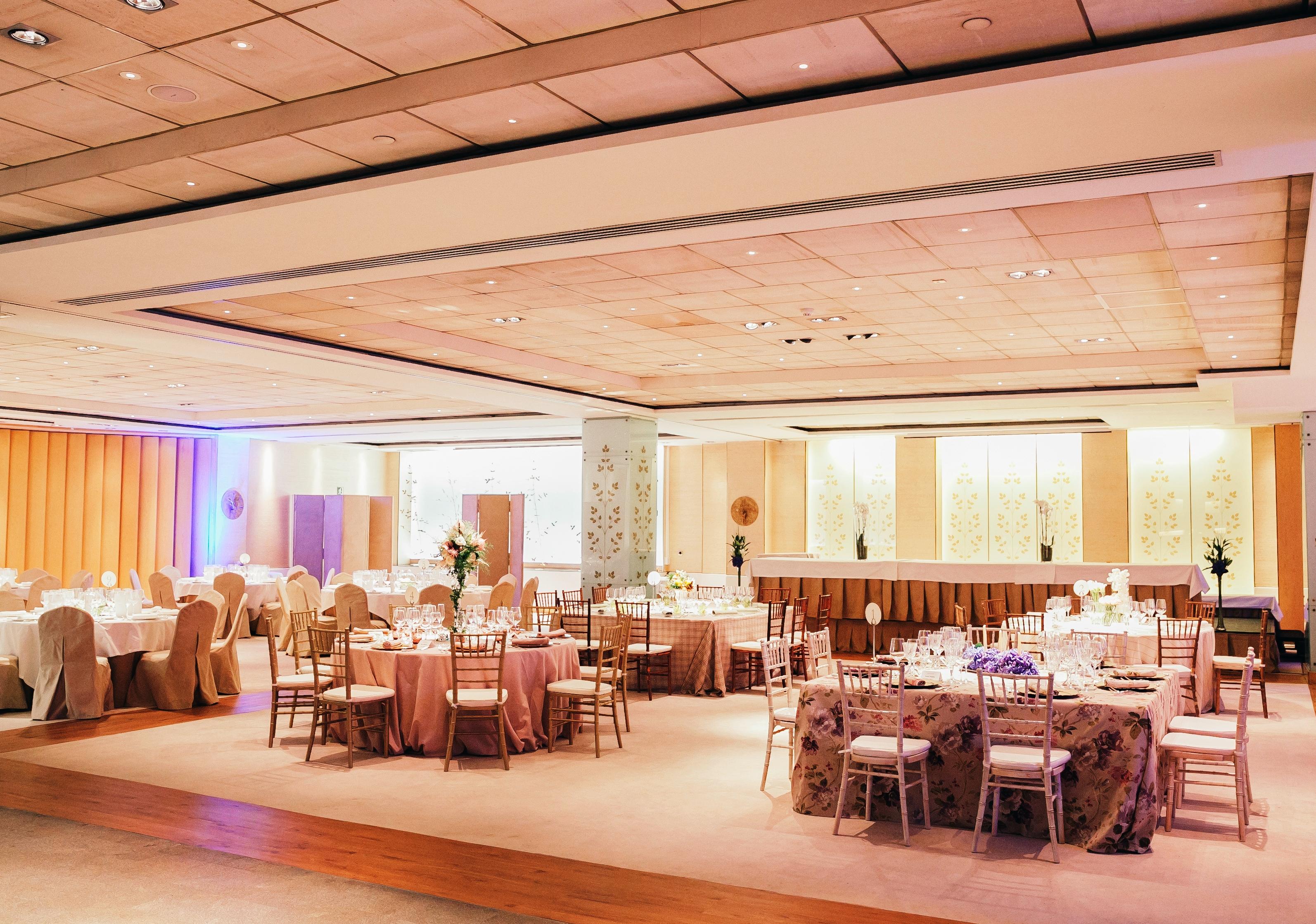 Hyatt Regency Hesperia Madrid Hotel Ngoại thất bức ảnh
