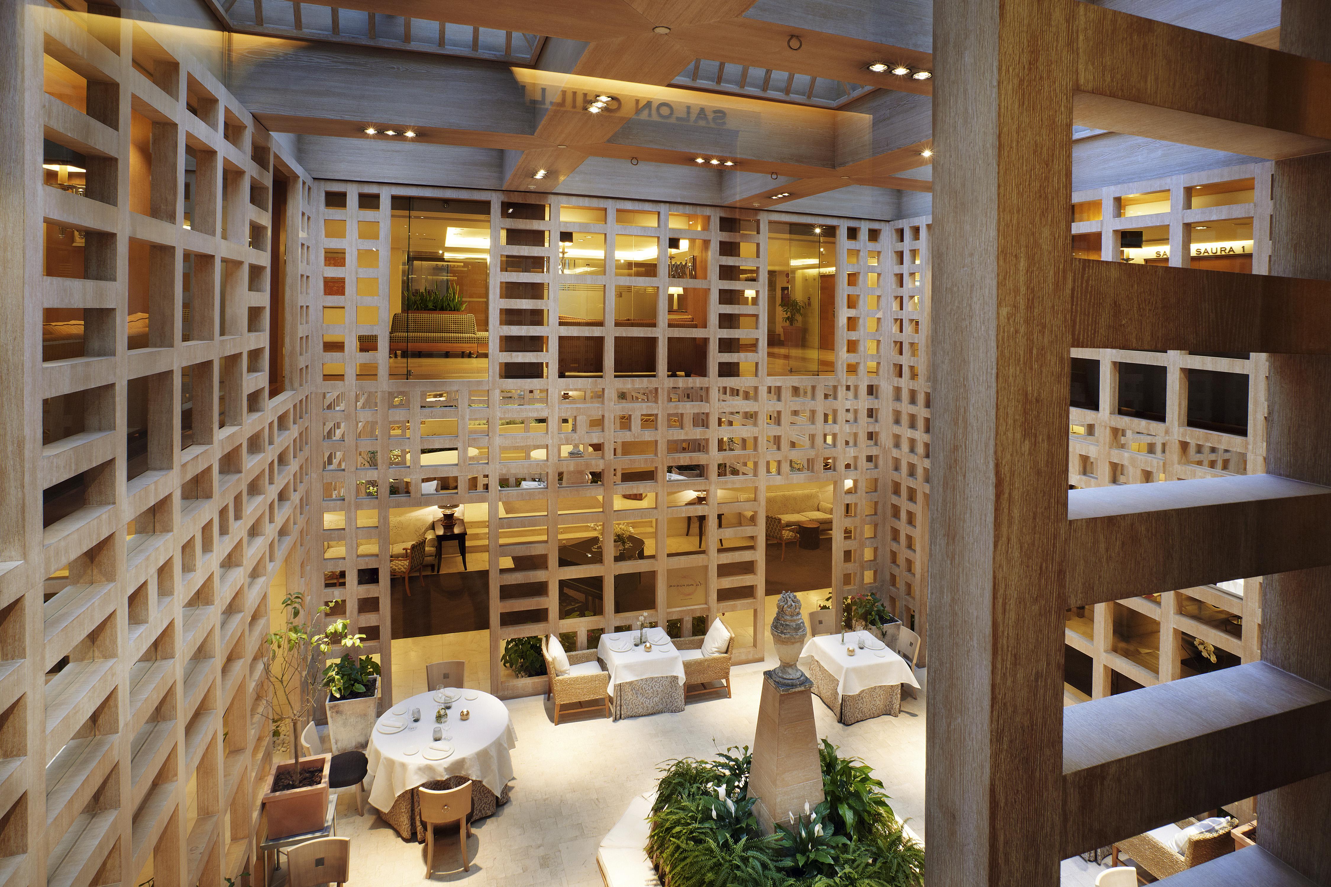 Hyatt Regency Hesperia Madrid Hotel Ngoại thất bức ảnh