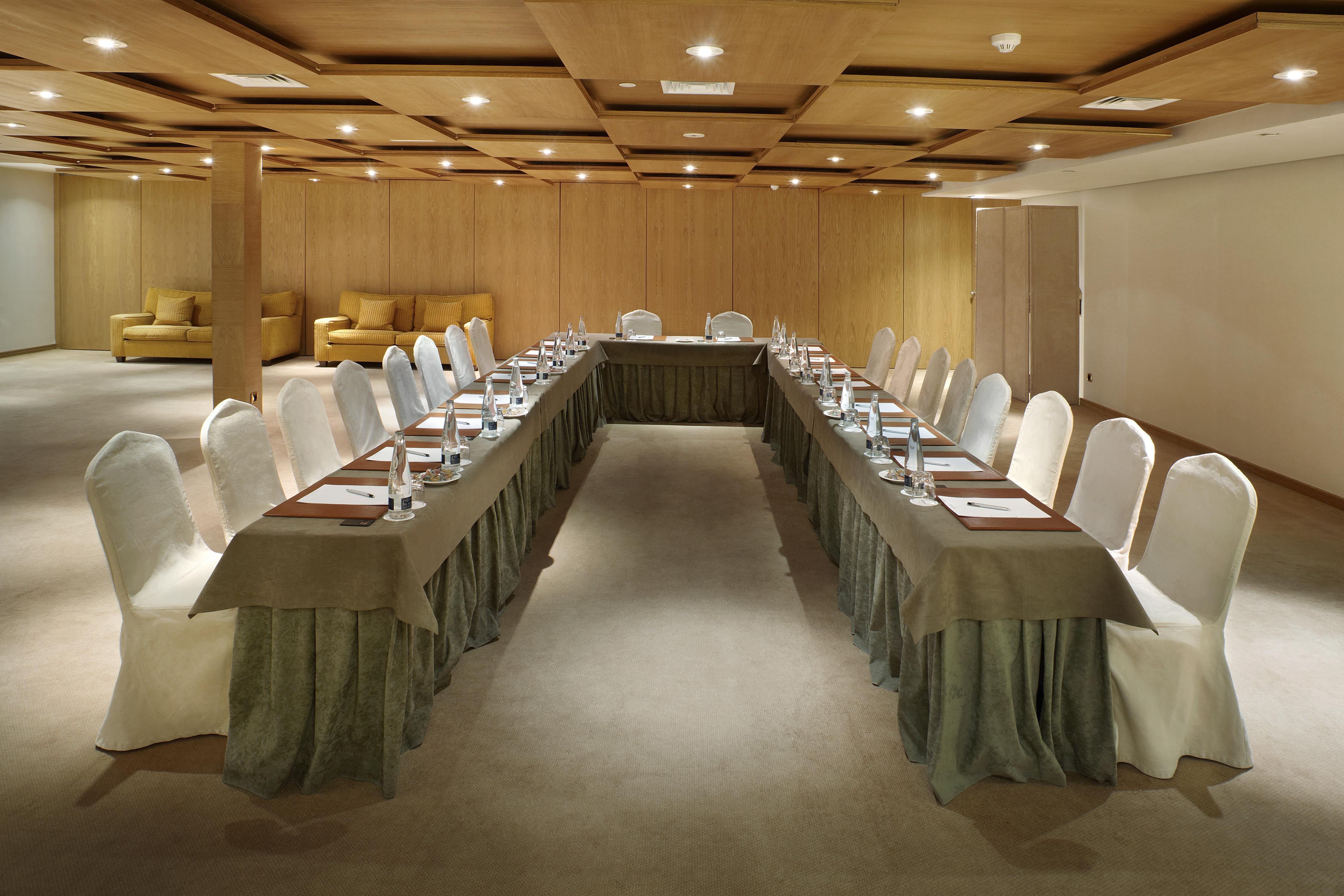 Hyatt Regency Hesperia Madrid Hotel Ngoại thất bức ảnh