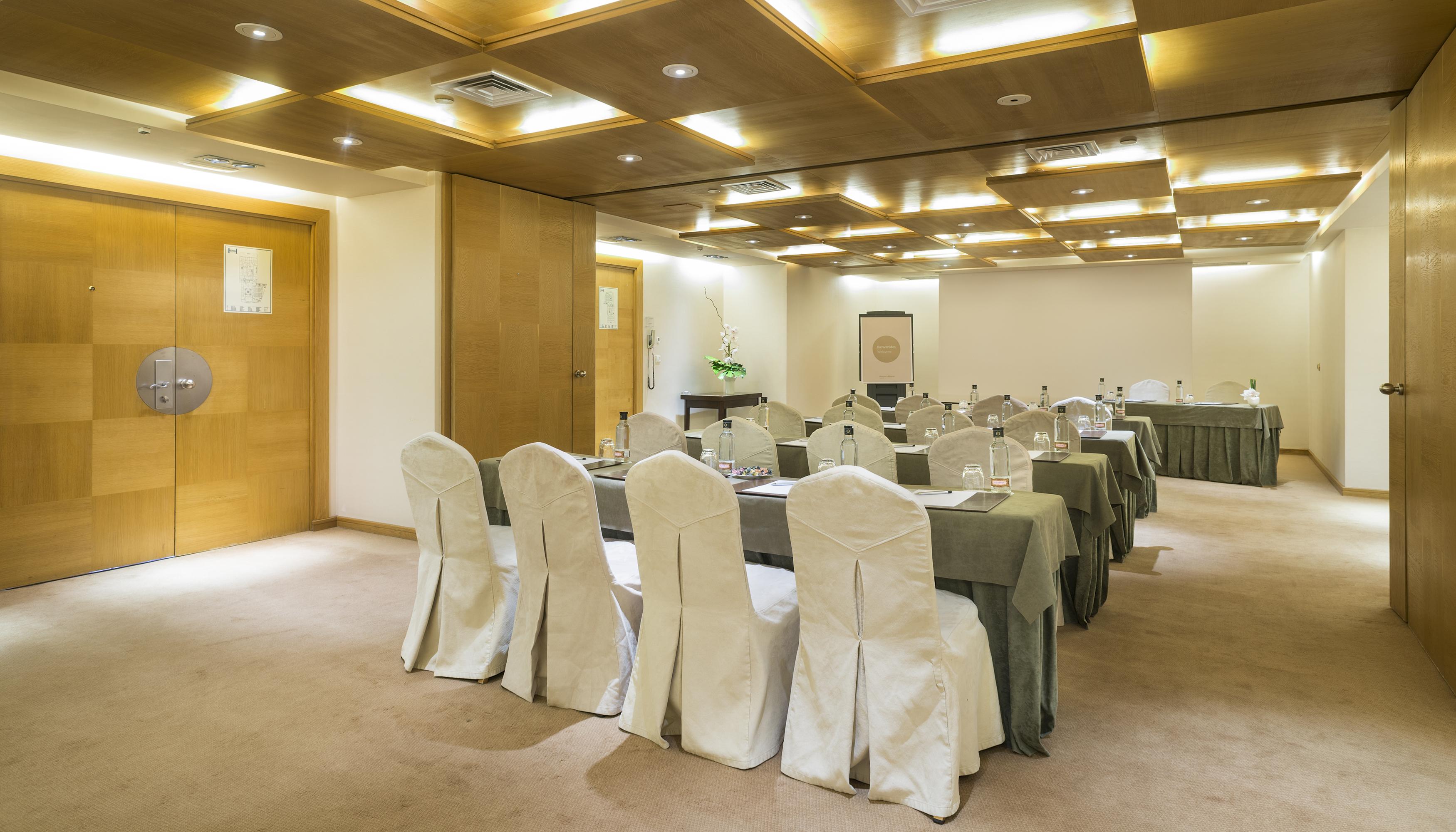 Hyatt Regency Hesperia Madrid Hotel Ngoại thất bức ảnh