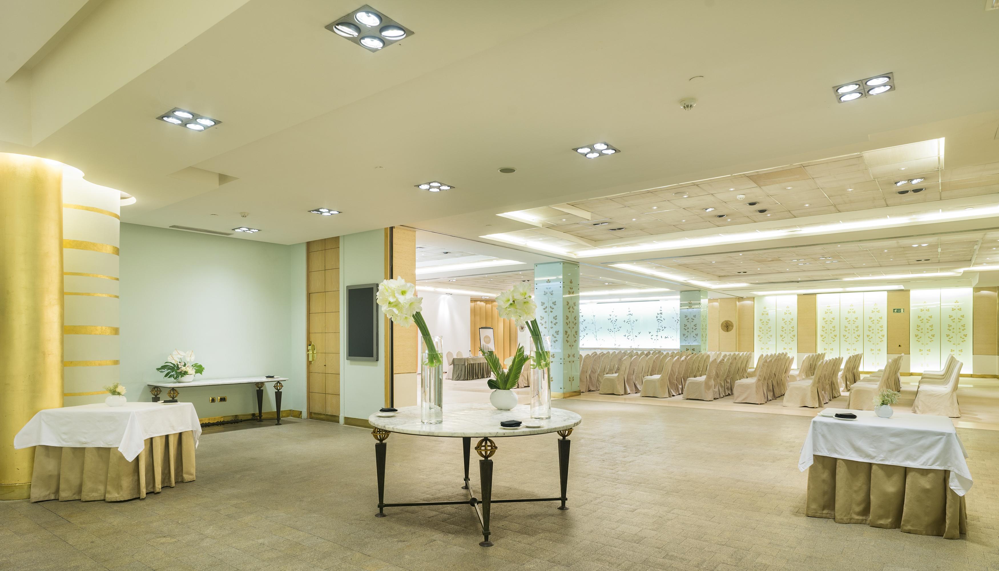 Hyatt Regency Hesperia Madrid Hotel Ngoại thất bức ảnh
