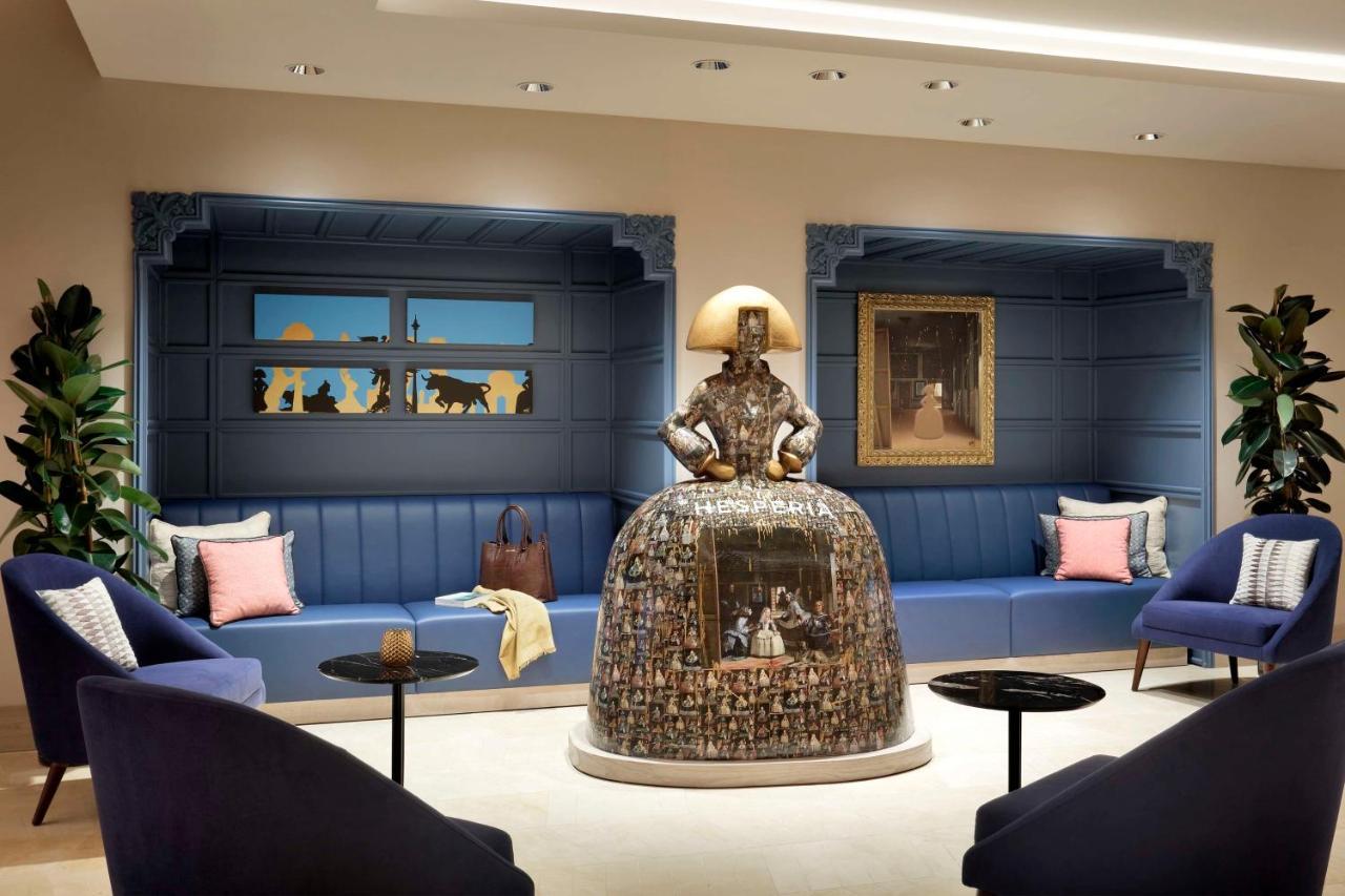 Hyatt Regency Hesperia Madrid Hotel Ngoại thất bức ảnh