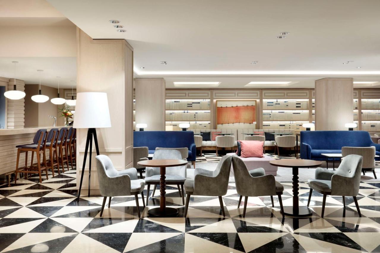 Hyatt Regency Hesperia Madrid Hotel Ngoại thất bức ảnh