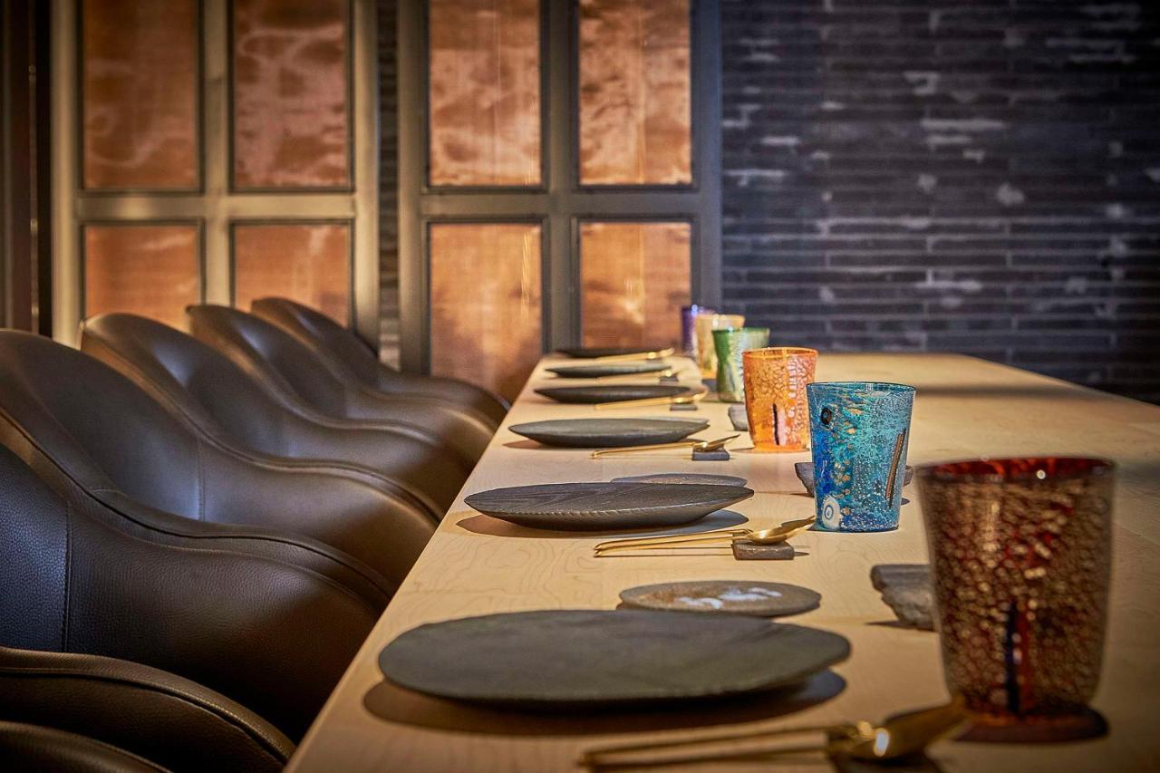 Hyatt Regency Hesperia Madrid Hotel Ngoại thất bức ảnh