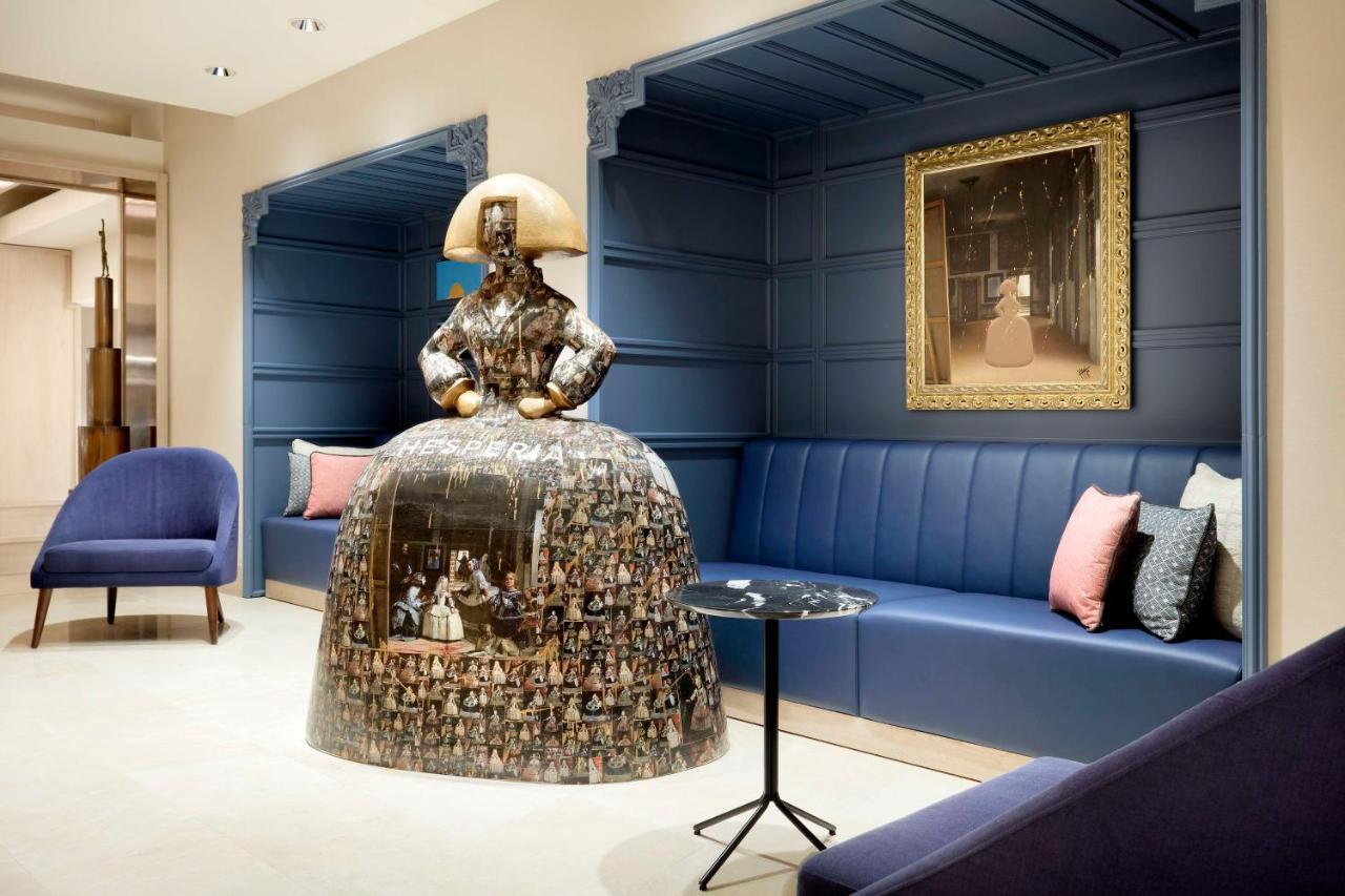 Hyatt Regency Hesperia Madrid Hotel Ngoại thất bức ảnh