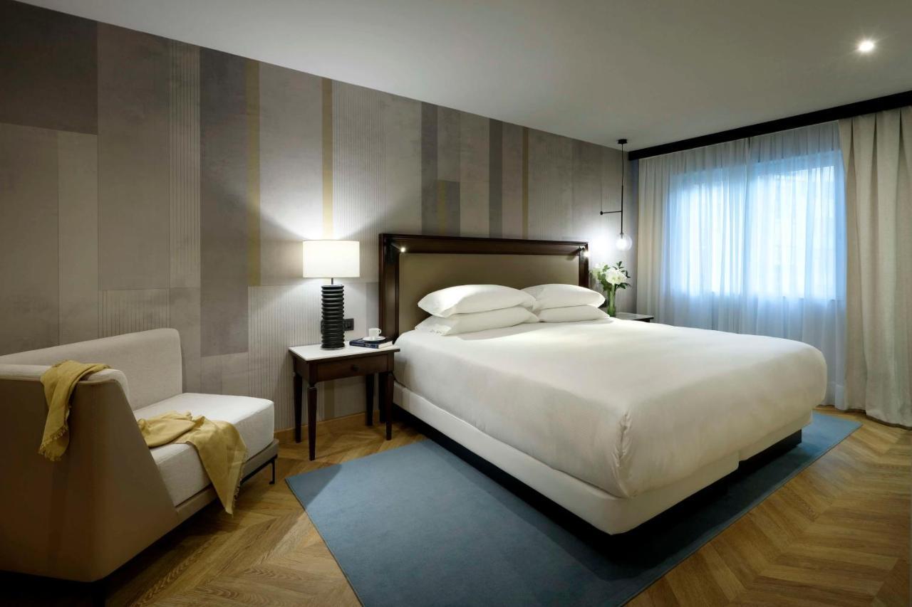 Hyatt Regency Hesperia Madrid Hotel Ngoại thất bức ảnh