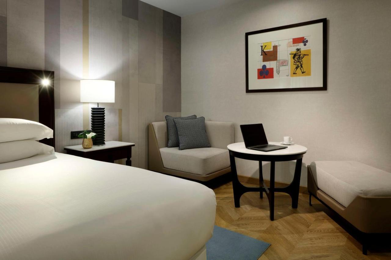 Hyatt Regency Hesperia Madrid Hotel Ngoại thất bức ảnh