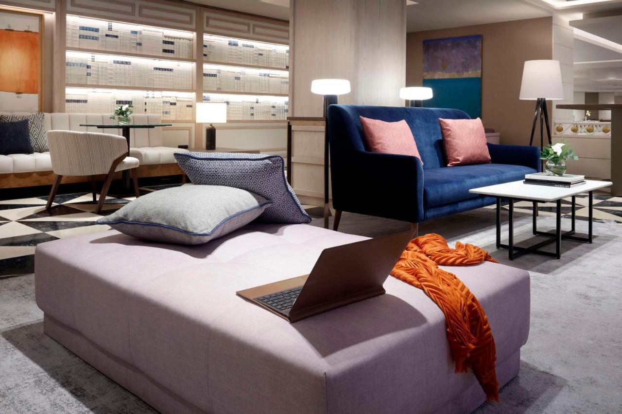 Hyatt Regency Hesperia Madrid Hotel Ngoại thất bức ảnh