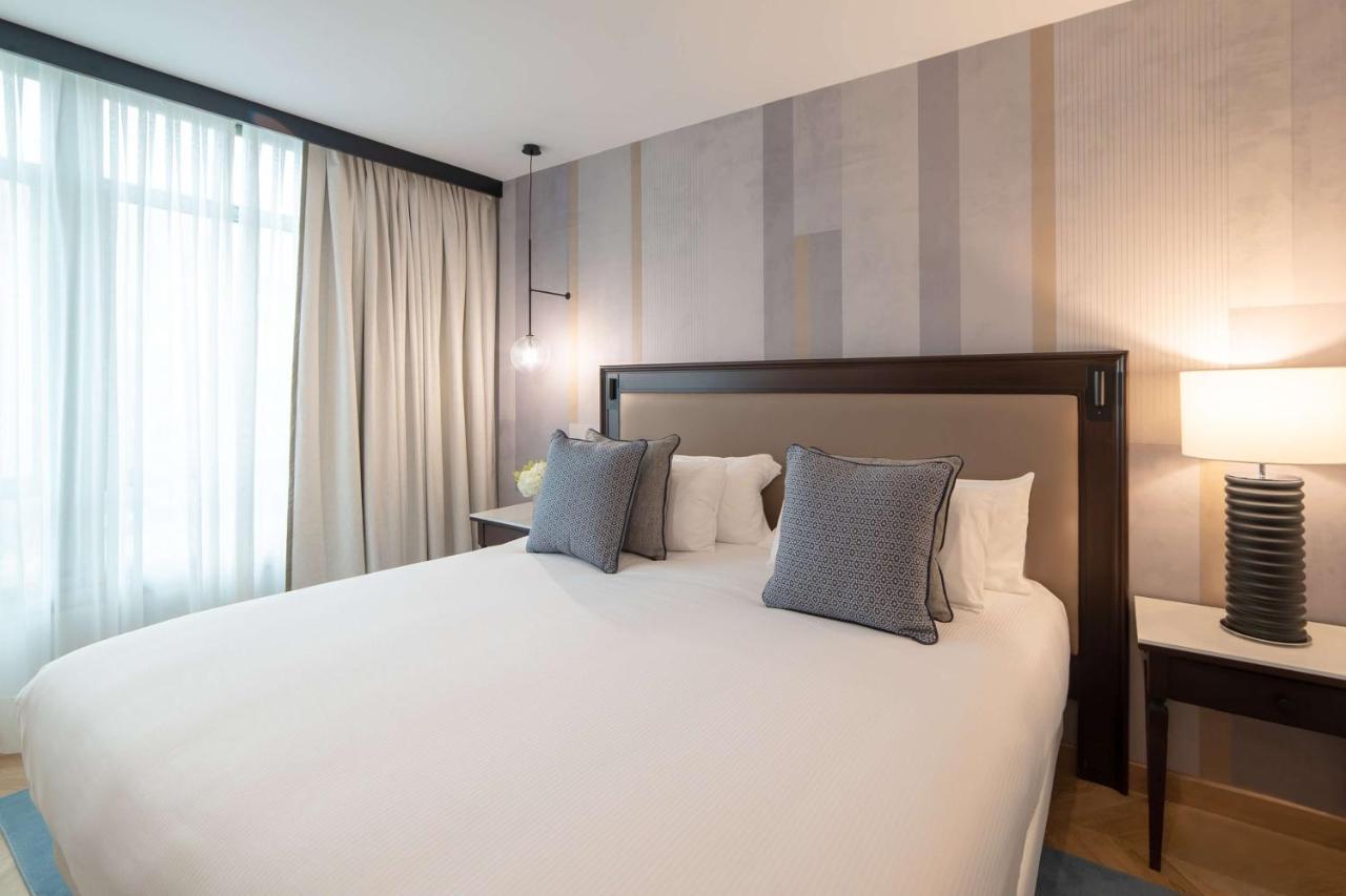 Hyatt Regency Hesperia Madrid Hotel Ngoại thất bức ảnh