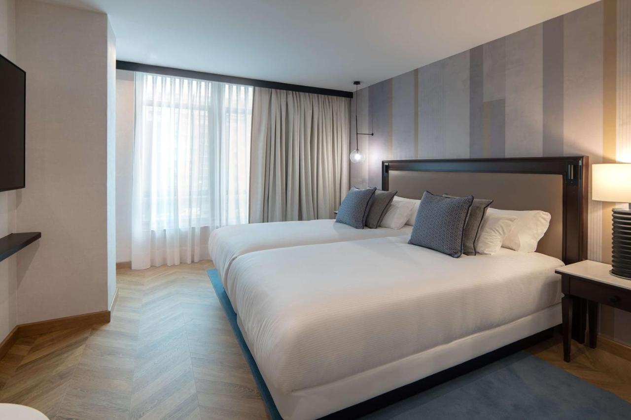 Hyatt Regency Hesperia Madrid Hotel Ngoại thất bức ảnh