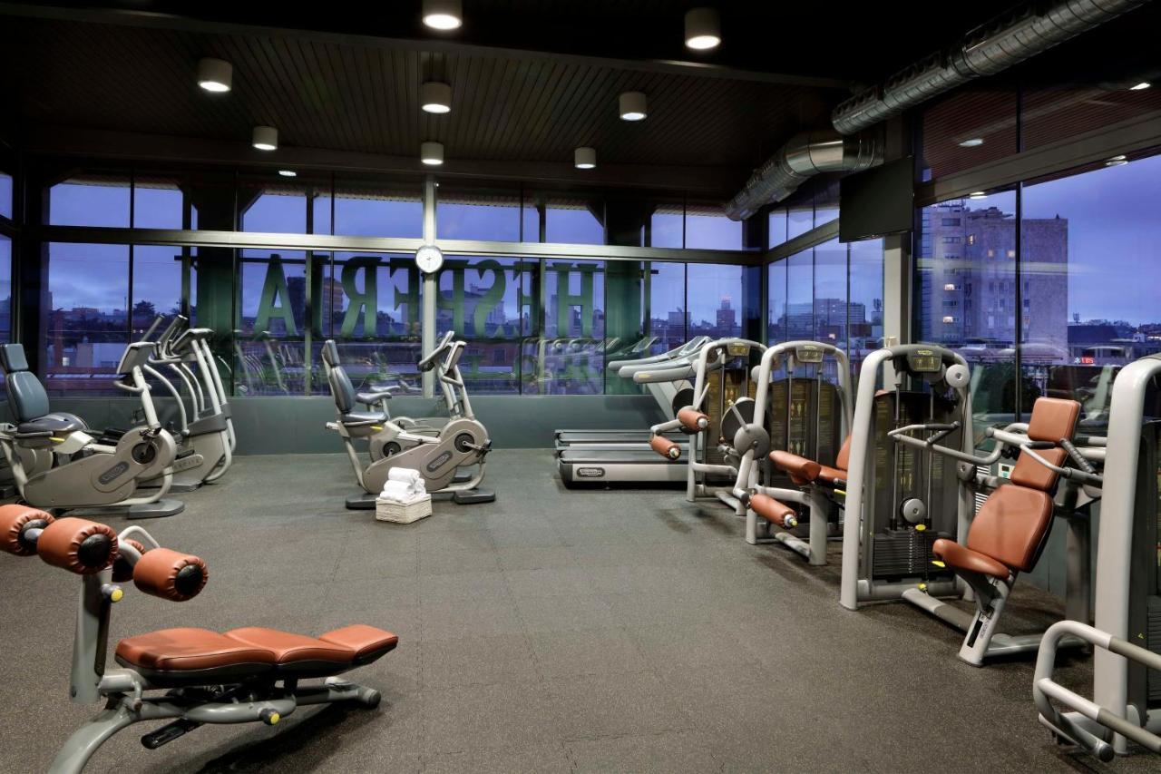 Hyatt Regency Hesperia Madrid Hotel Ngoại thất bức ảnh