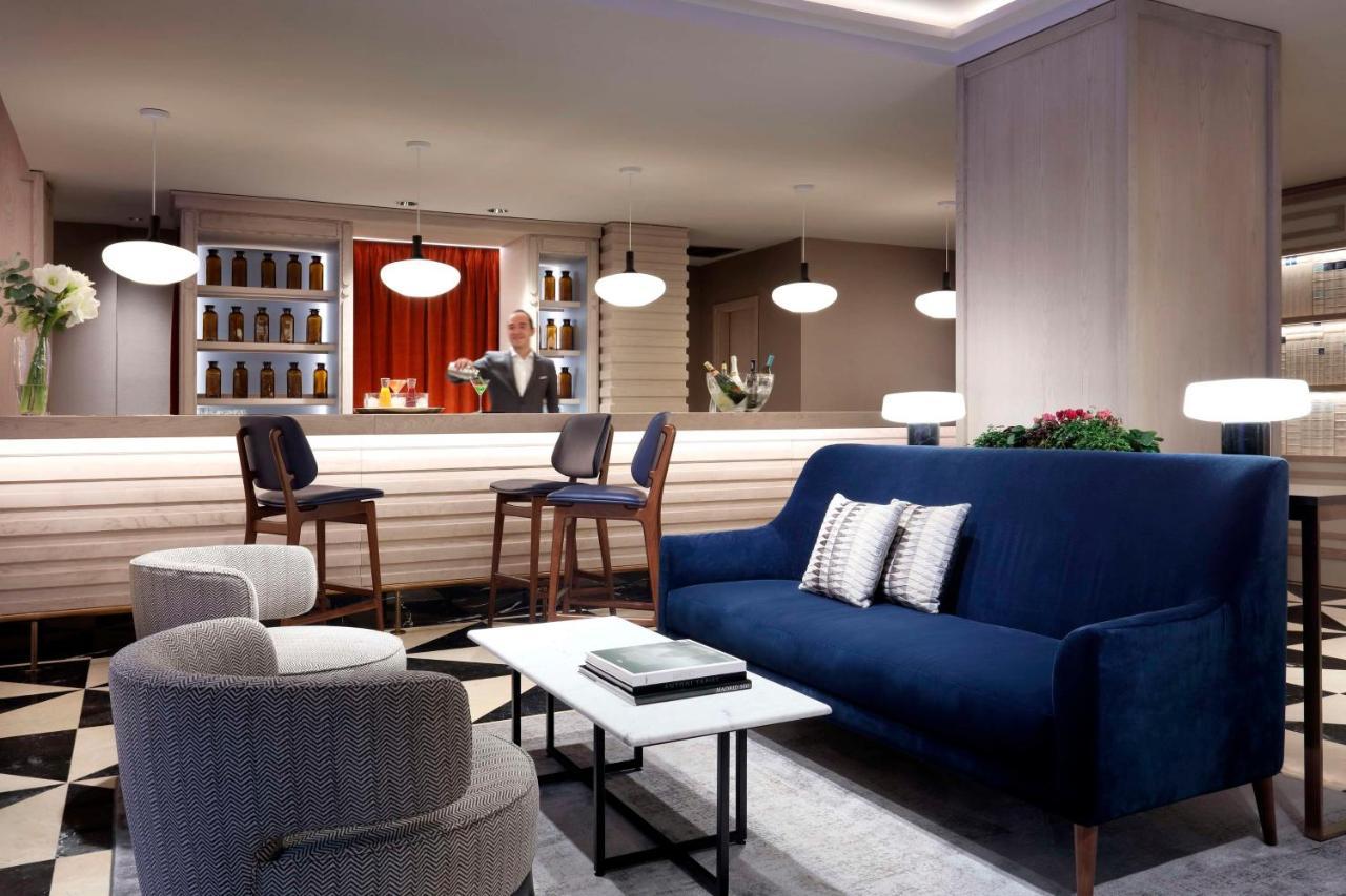 Hyatt Regency Hesperia Madrid Hotel Ngoại thất bức ảnh