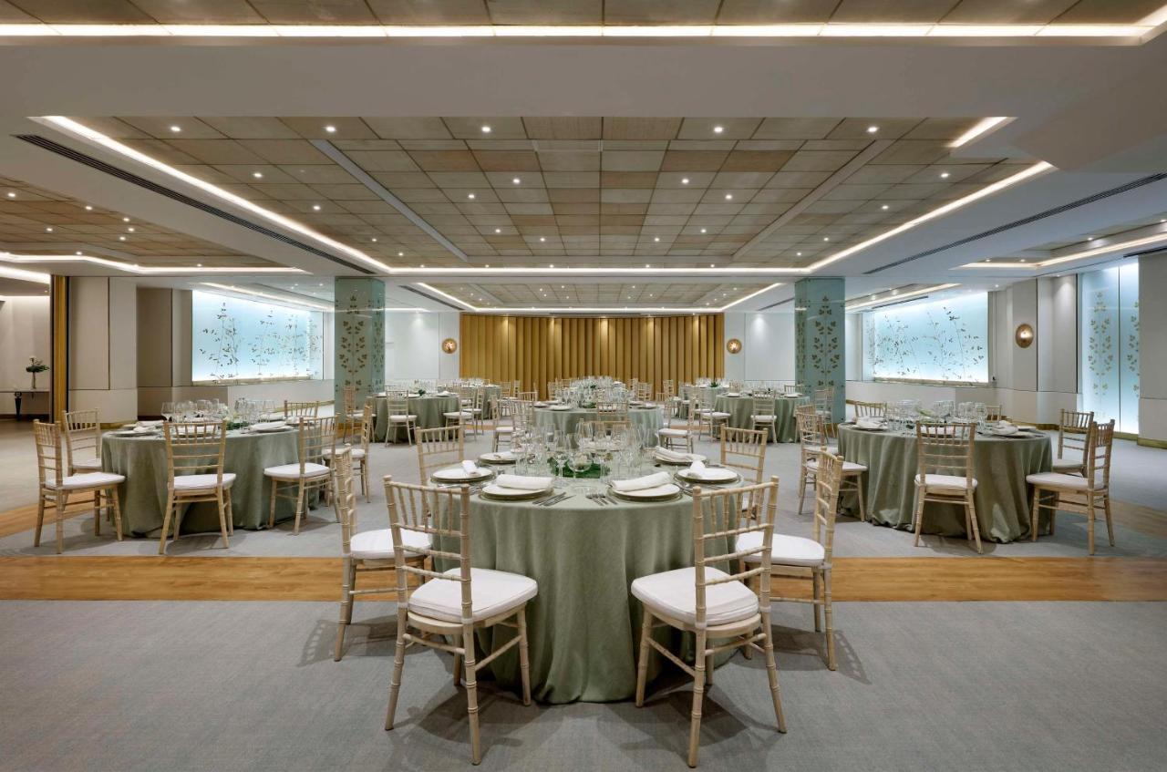 Hyatt Regency Hesperia Madrid Hotel Ngoại thất bức ảnh