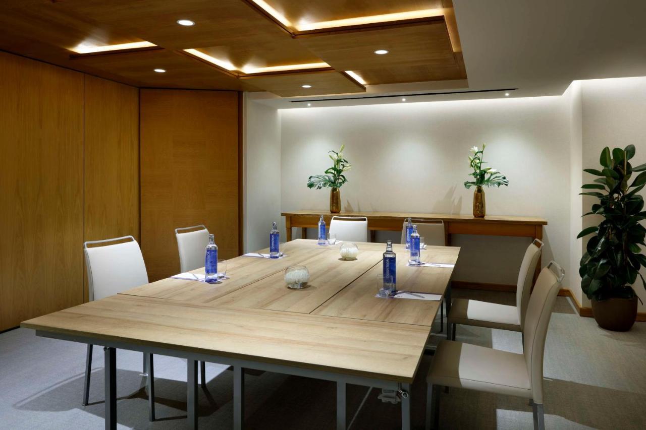 Hyatt Regency Hesperia Madrid Hotel Ngoại thất bức ảnh