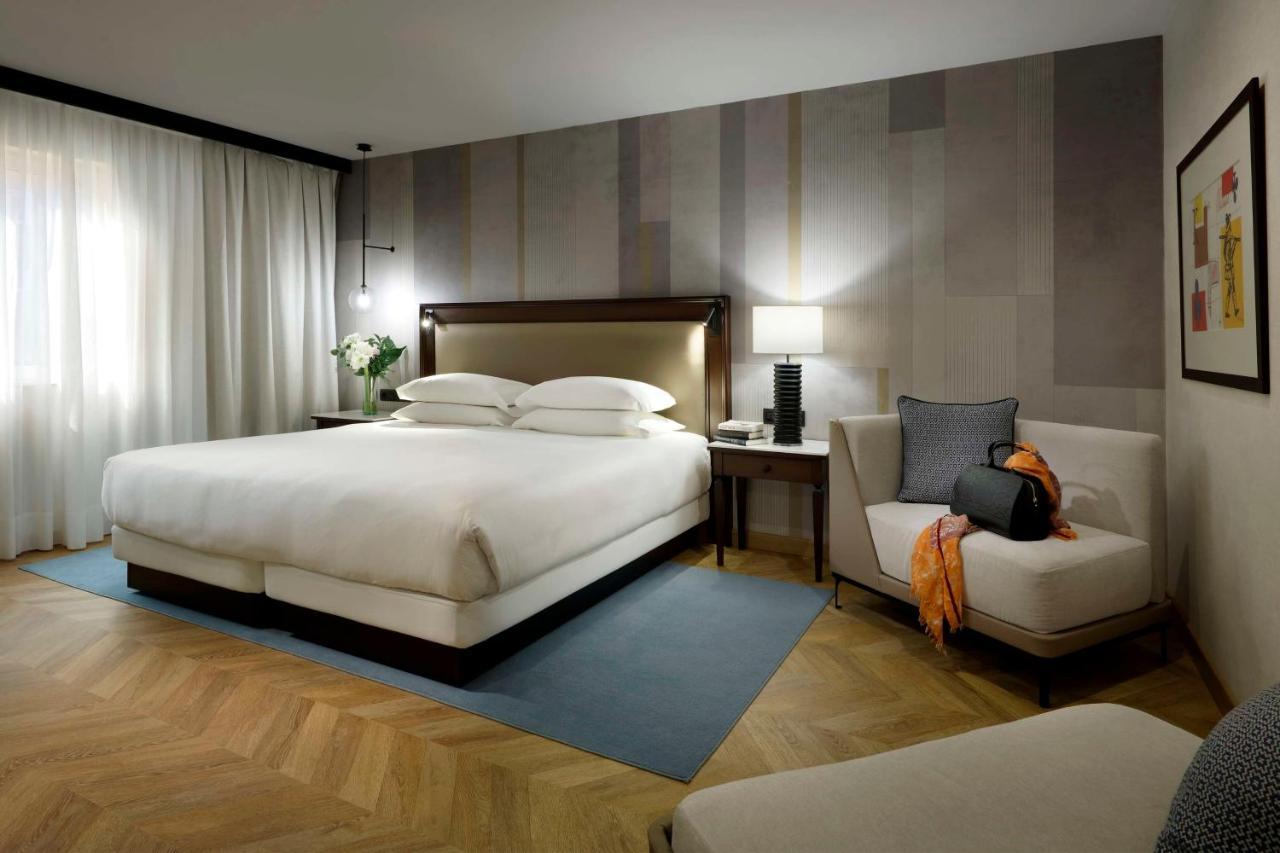 Hyatt Regency Hesperia Madrid Hotel Ngoại thất bức ảnh