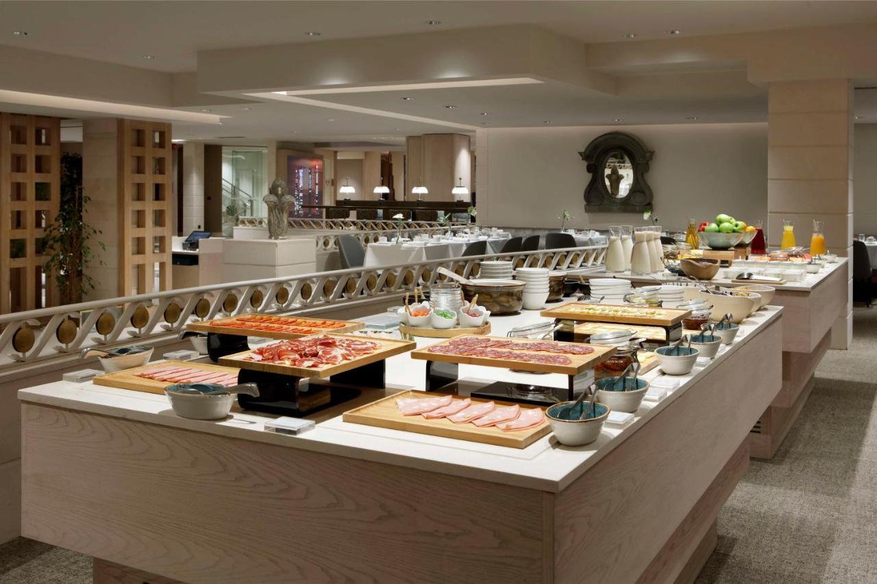 Hyatt Regency Hesperia Madrid Hotel Ngoại thất bức ảnh