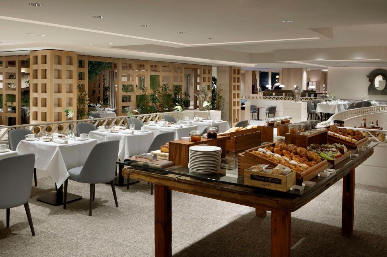 Hyatt Regency Hesperia Madrid Hotel Ngoại thất bức ảnh