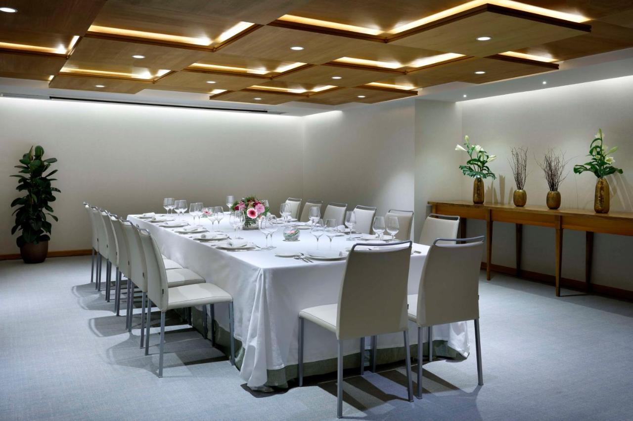 Hyatt Regency Hesperia Madrid Hotel Ngoại thất bức ảnh