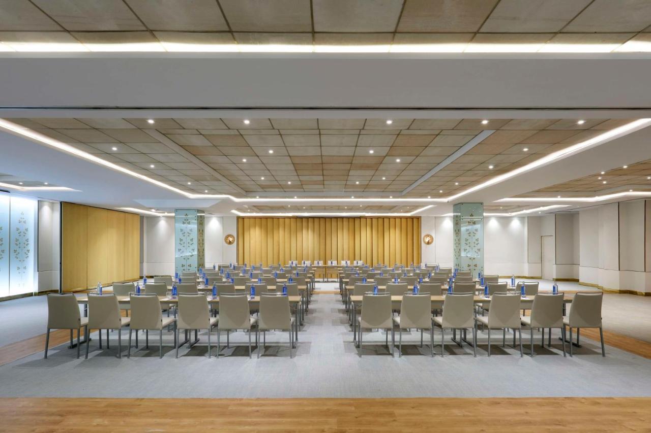 Hyatt Regency Hesperia Madrid Hotel Ngoại thất bức ảnh