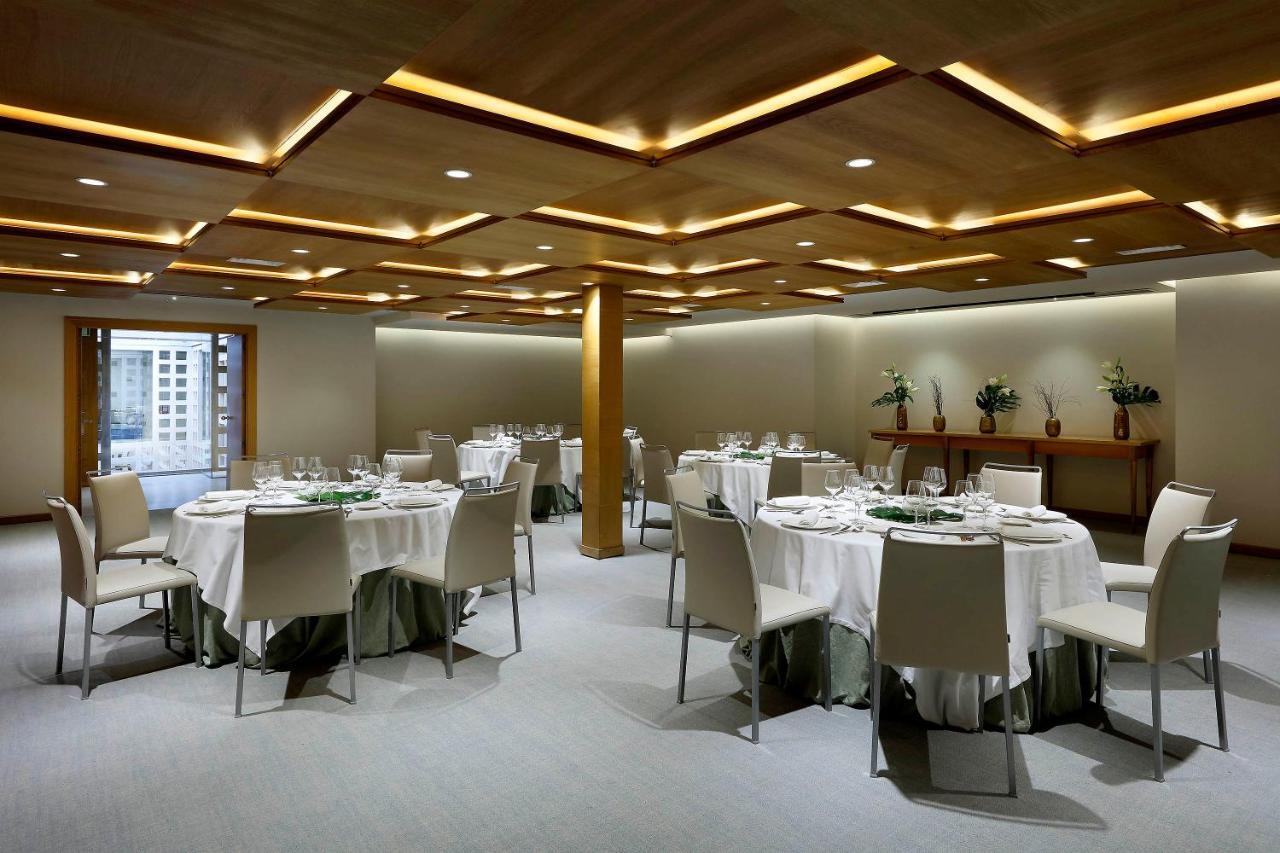 Hyatt Regency Hesperia Madrid Hotel Ngoại thất bức ảnh