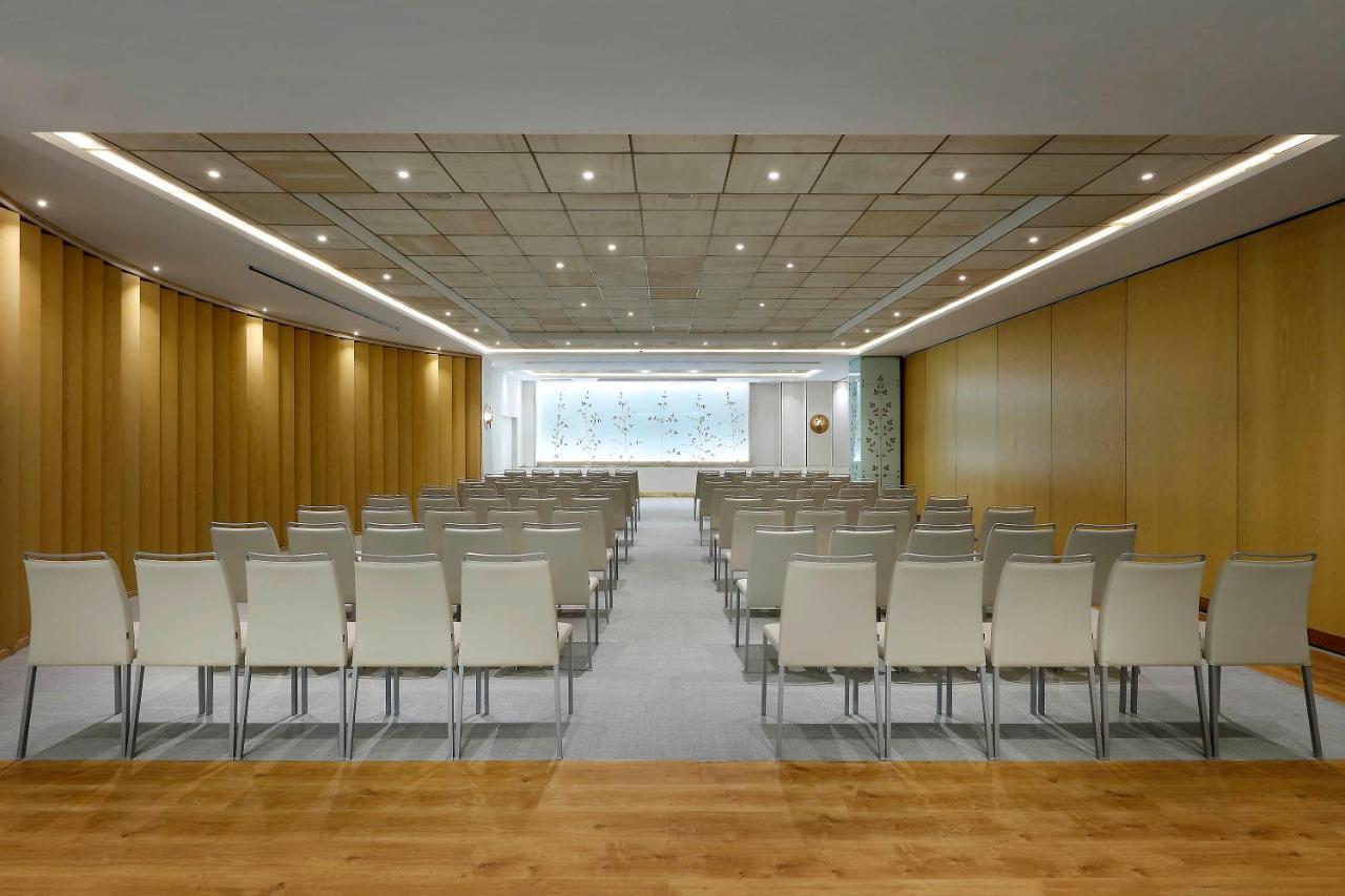 Hyatt Regency Hesperia Madrid Hotel Ngoại thất bức ảnh