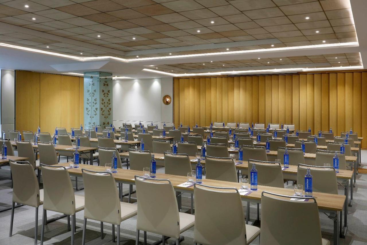 Hyatt Regency Hesperia Madrid Hotel Ngoại thất bức ảnh