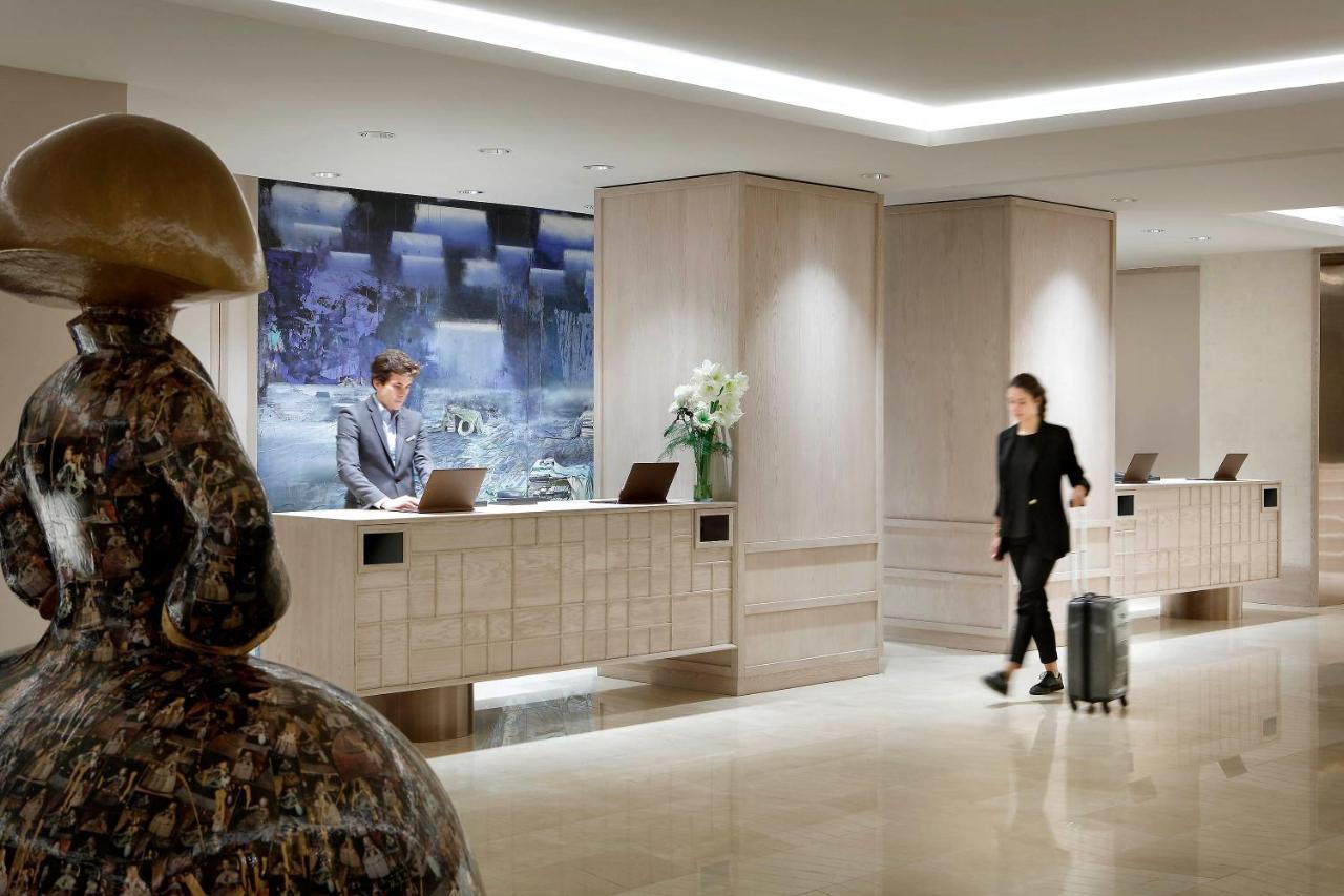 Hyatt Regency Hesperia Madrid Hotel Ngoại thất bức ảnh