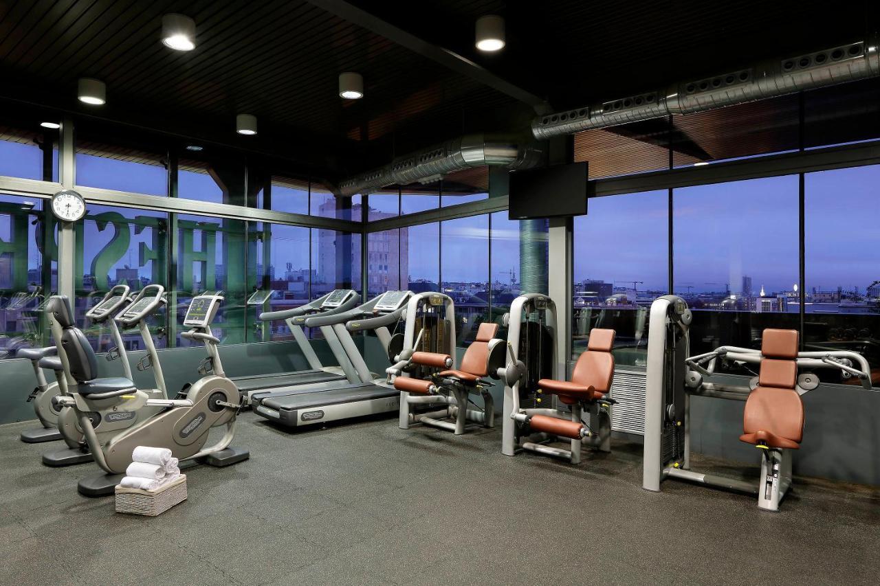 Hyatt Regency Hesperia Madrid Hotel Ngoại thất bức ảnh