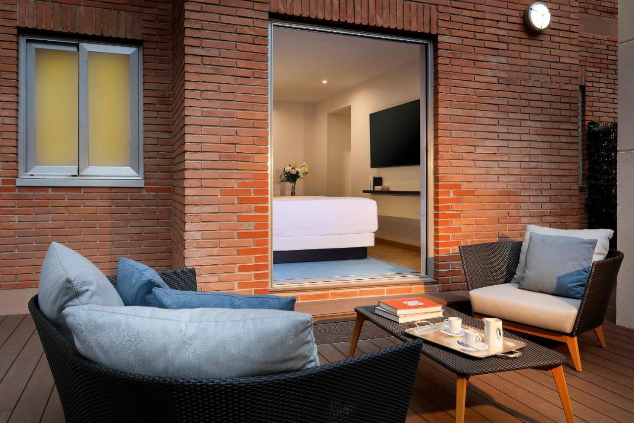 Hyatt Regency Hesperia Madrid Hotel Ngoại thất bức ảnh