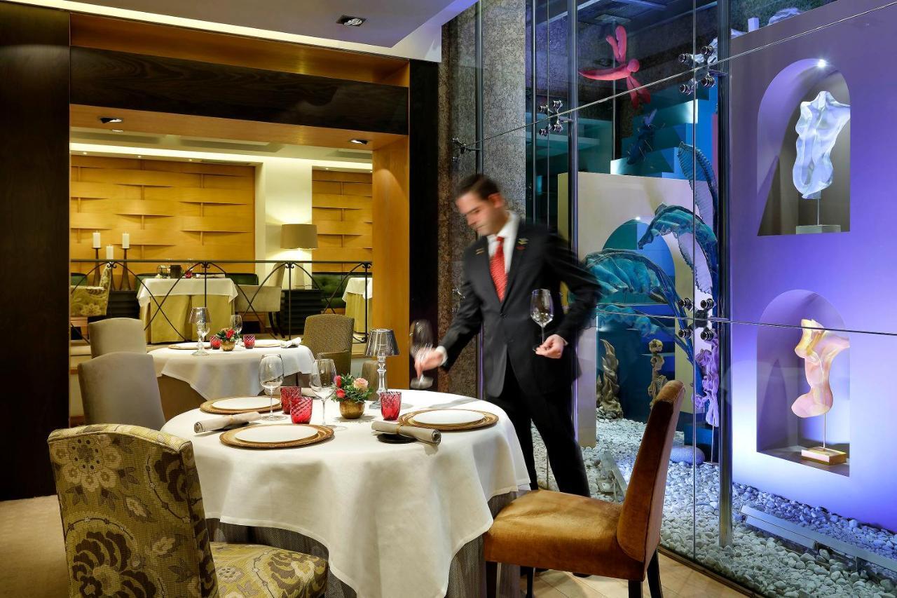 Hyatt Regency Hesperia Madrid Hotel Ngoại thất bức ảnh