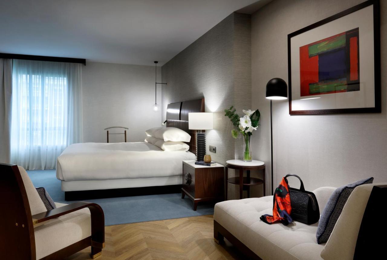 Hyatt Regency Hesperia Madrid Hotel Ngoại thất bức ảnh