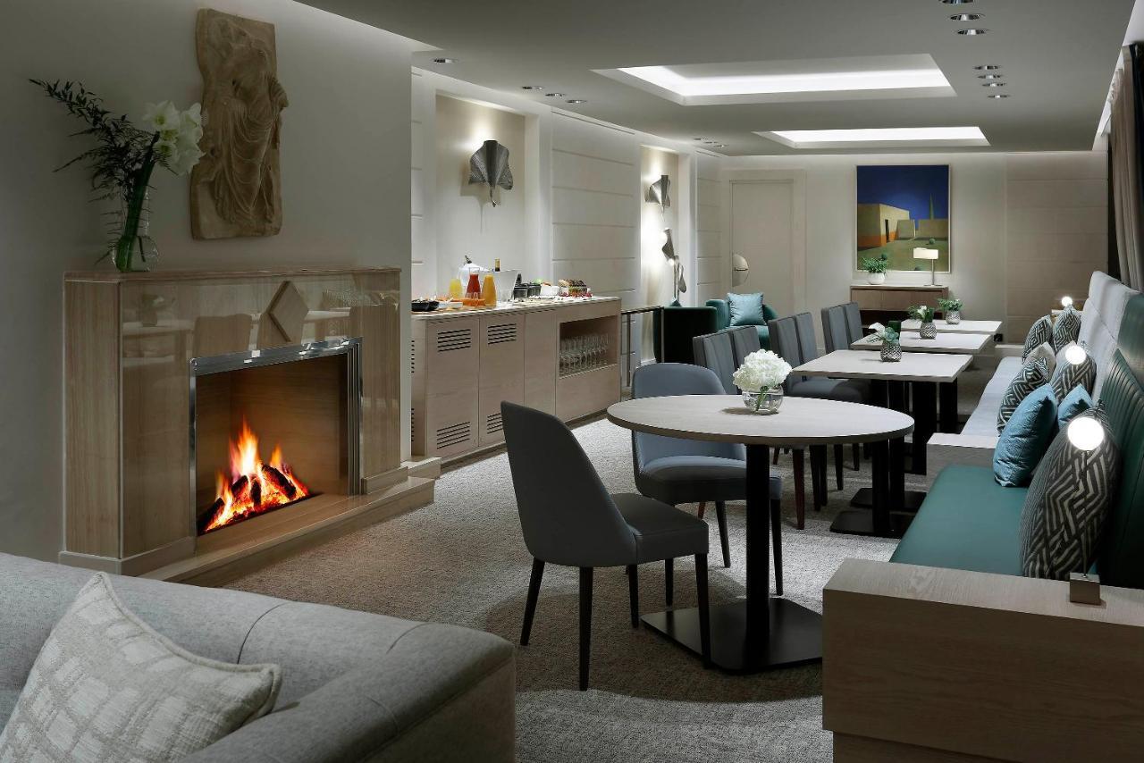 Hyatt Regency Hesperia Madrid Hotel Ngoại thất bức ảnh