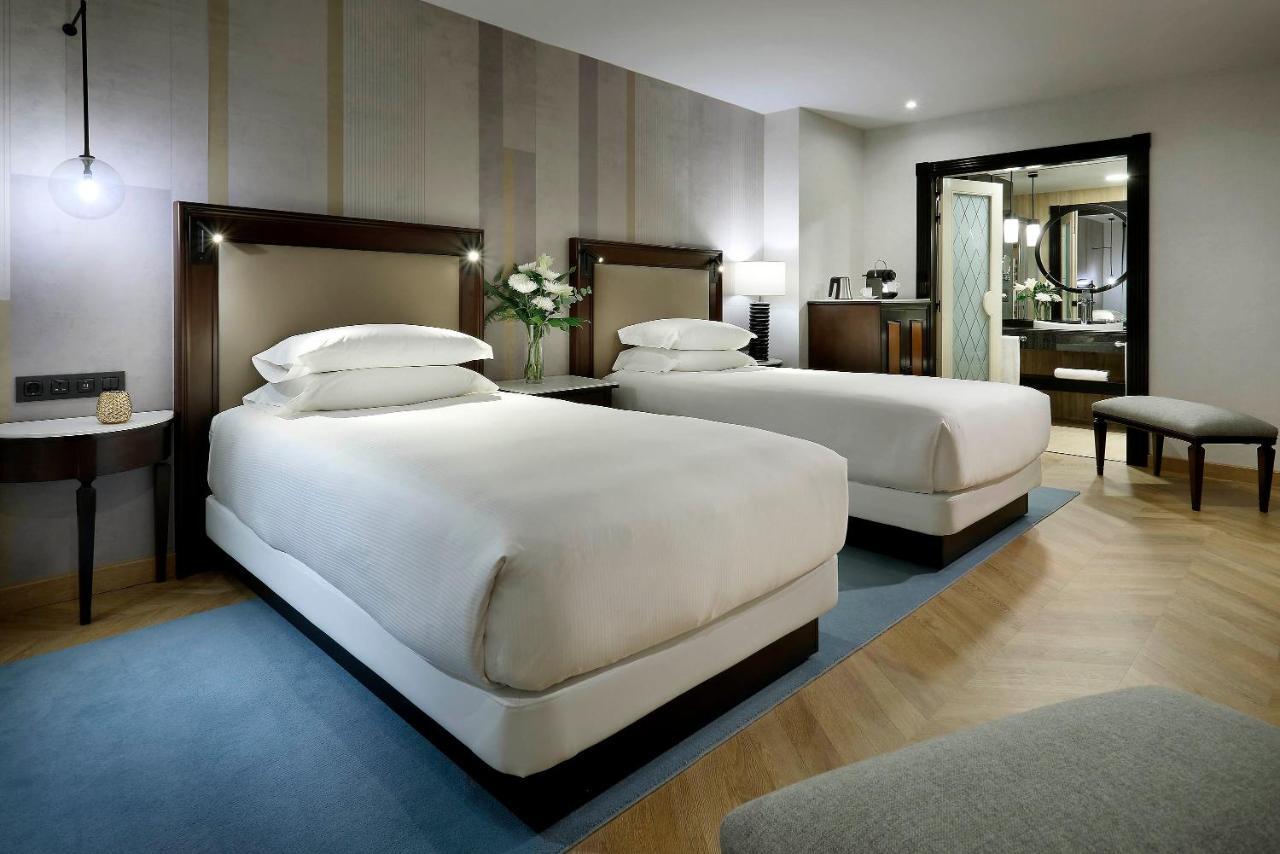 Hyatt Regency Hesperia Madrid Hotel Ngoại thất bức ảnh