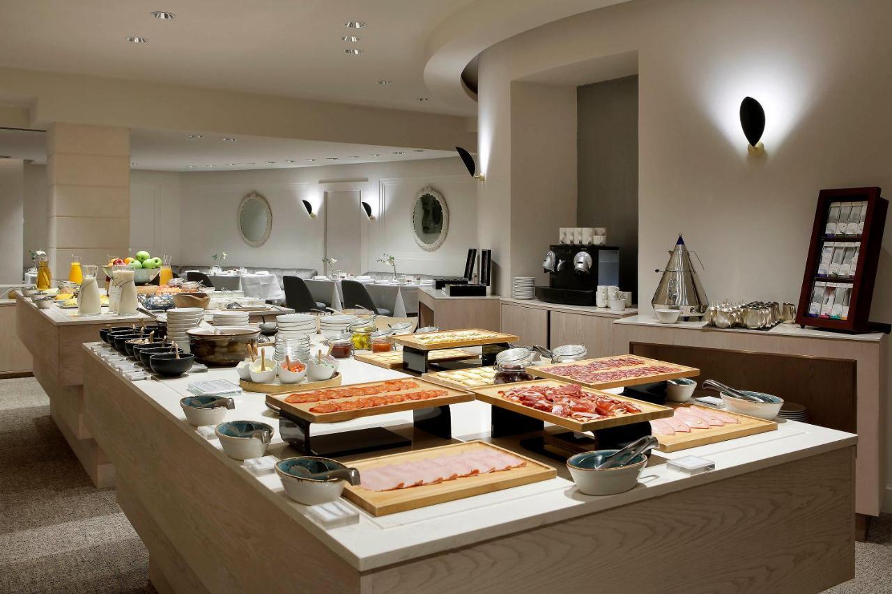 Hyatt Regency Hesperia Madrid Hotel Ngoại thất bức ảnh
